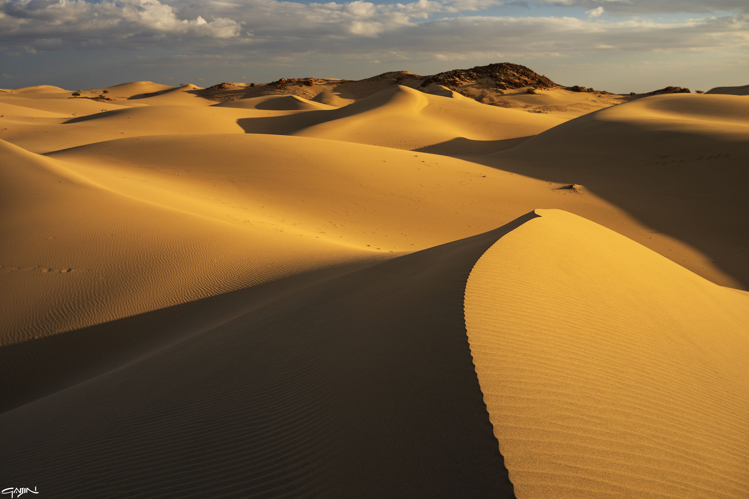 Southern Dunes - Red Sea