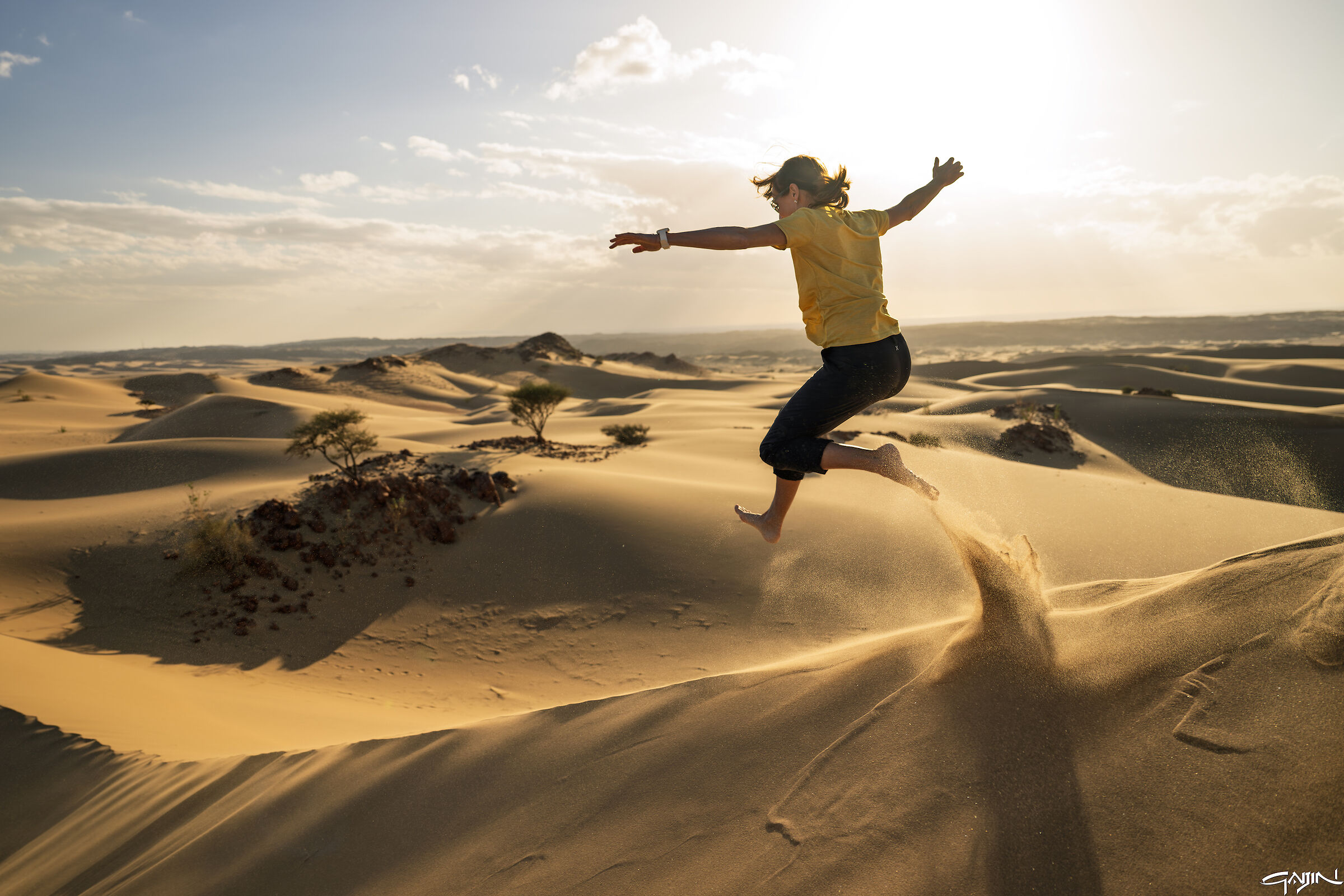 Southern Dunes - Red Sea