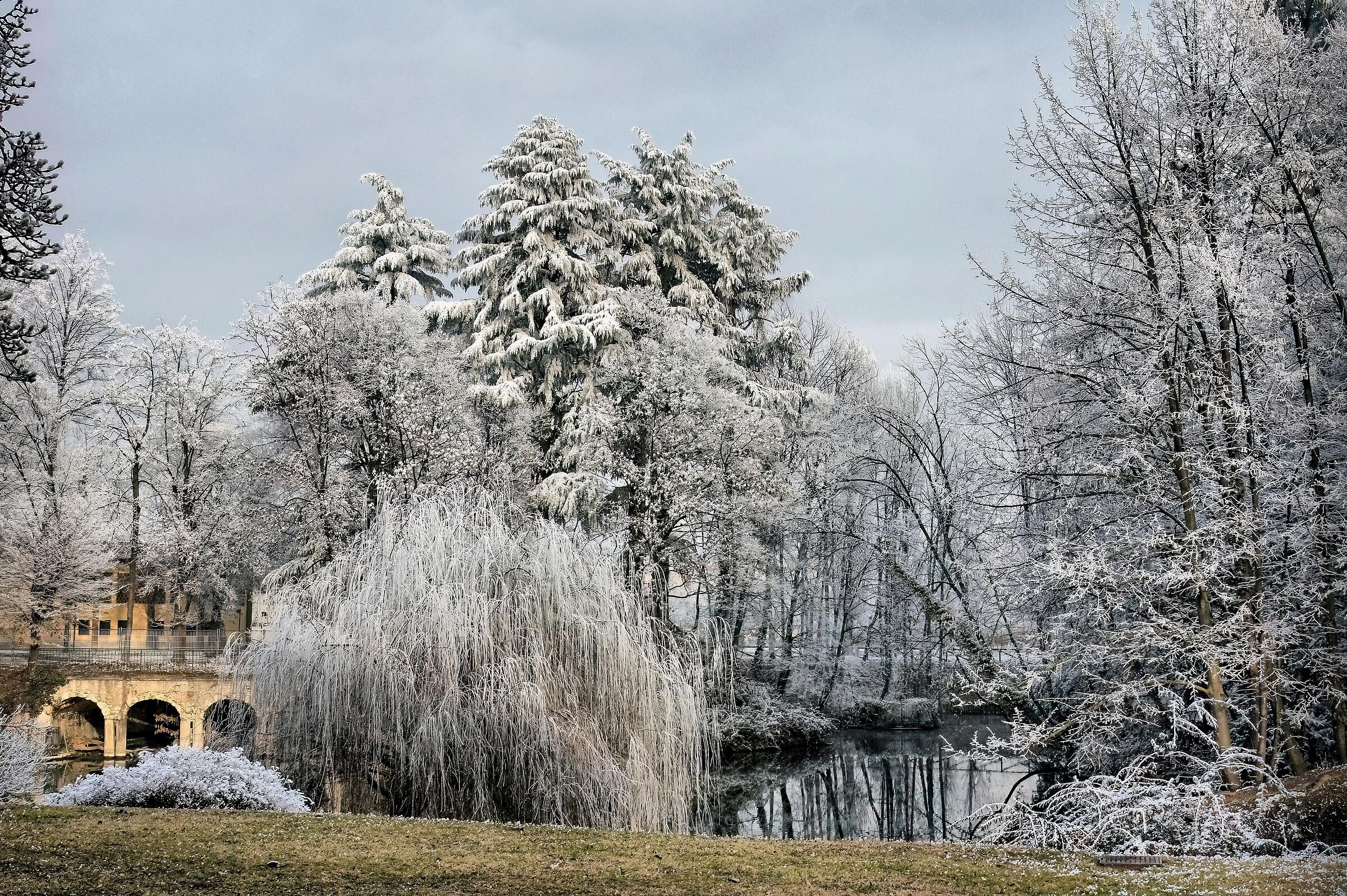 Parco Comunale Corbetta e Galaverna