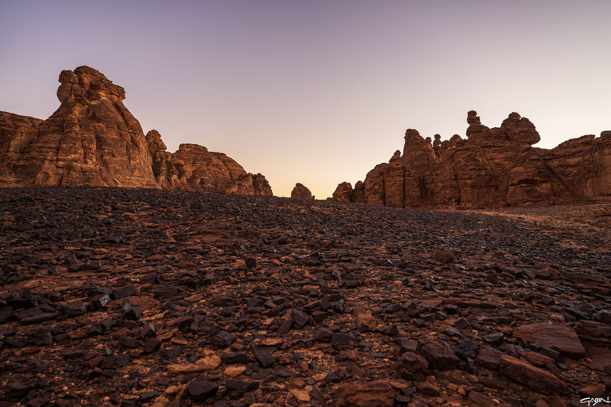 Shaden Wadi - Al Ula