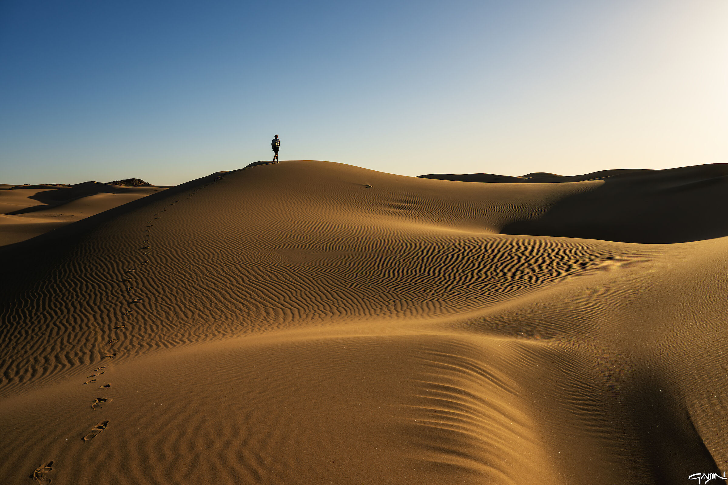 Southern Dunes - Red Sea