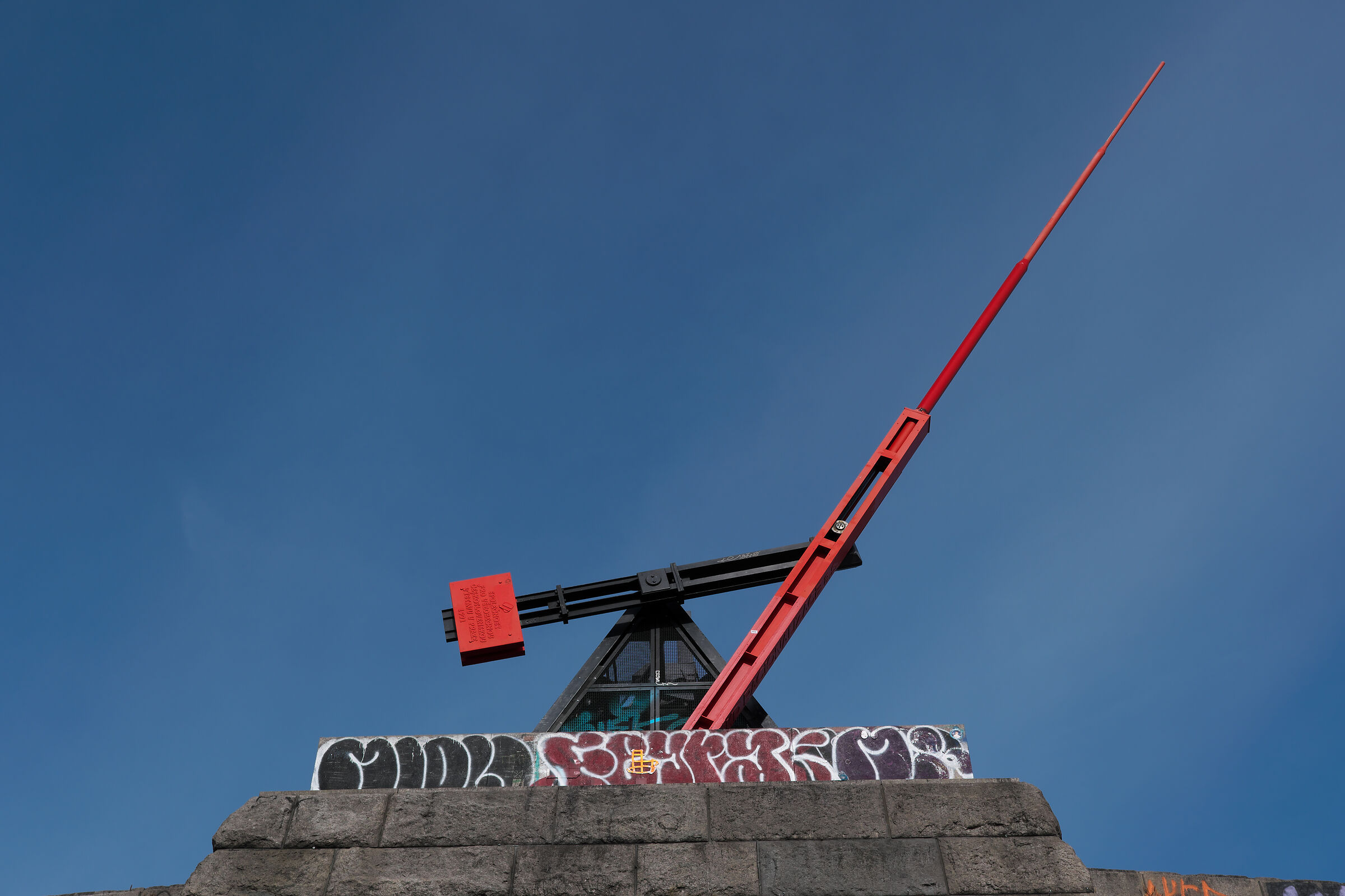 Prague Metronome (Praga 2025)