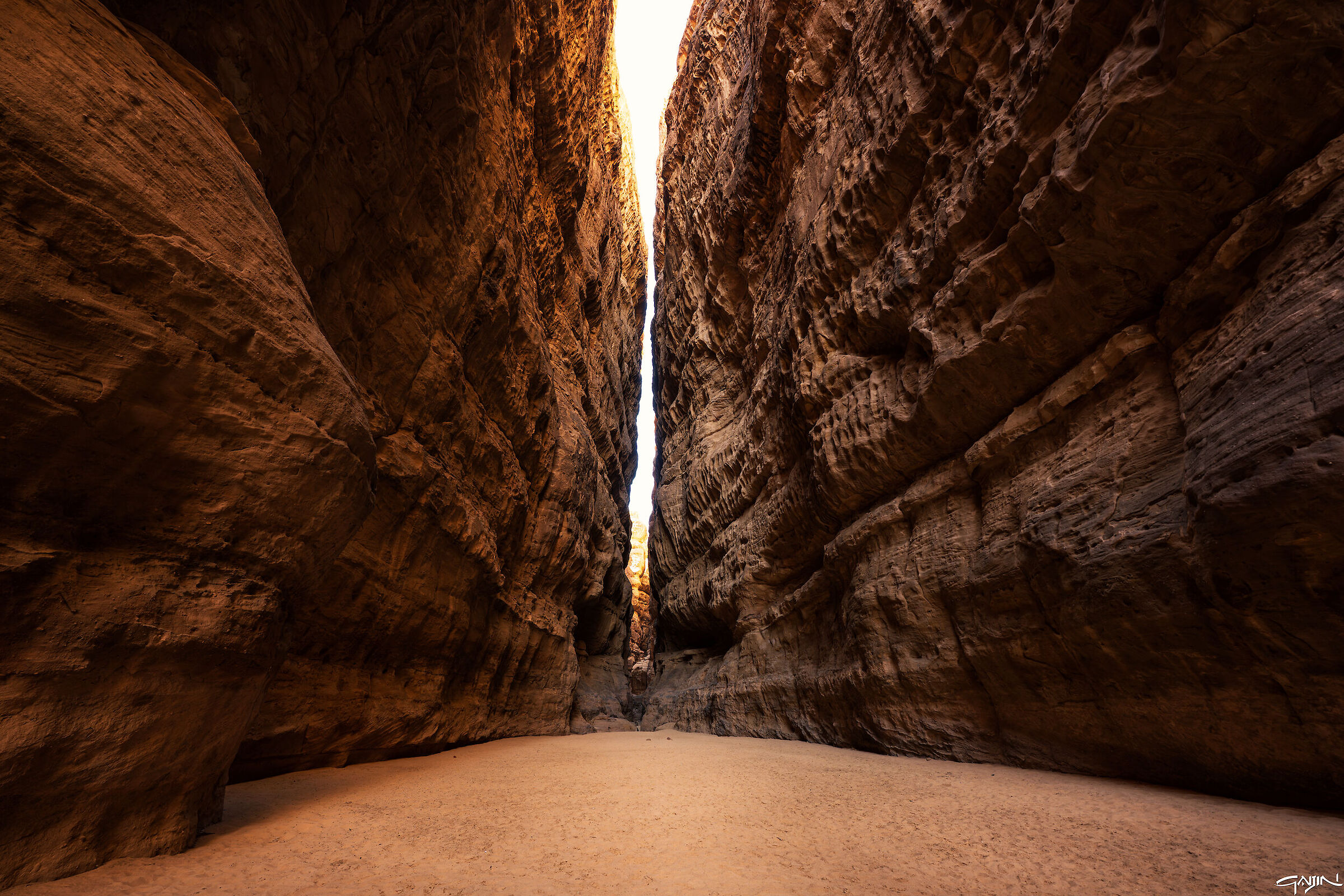 Sharaan Reserve - Al Ula