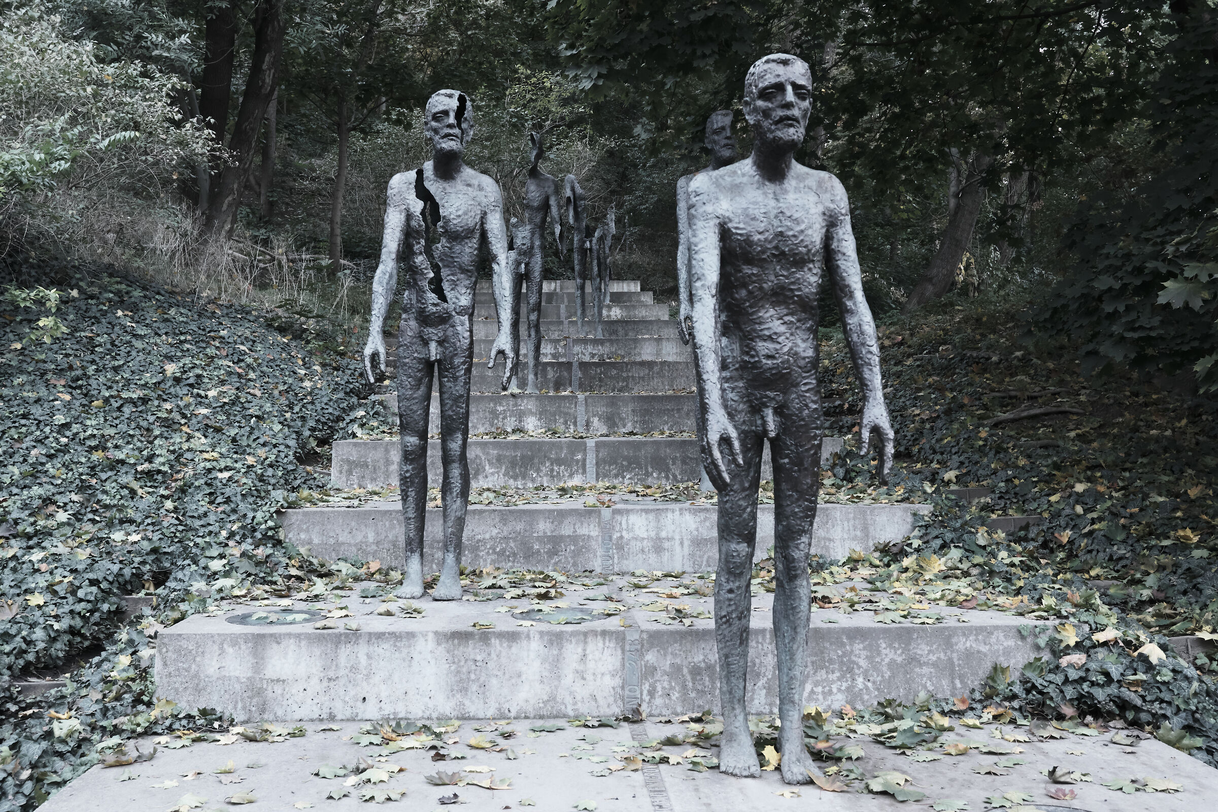 Monumento alle vittime del Comunismo