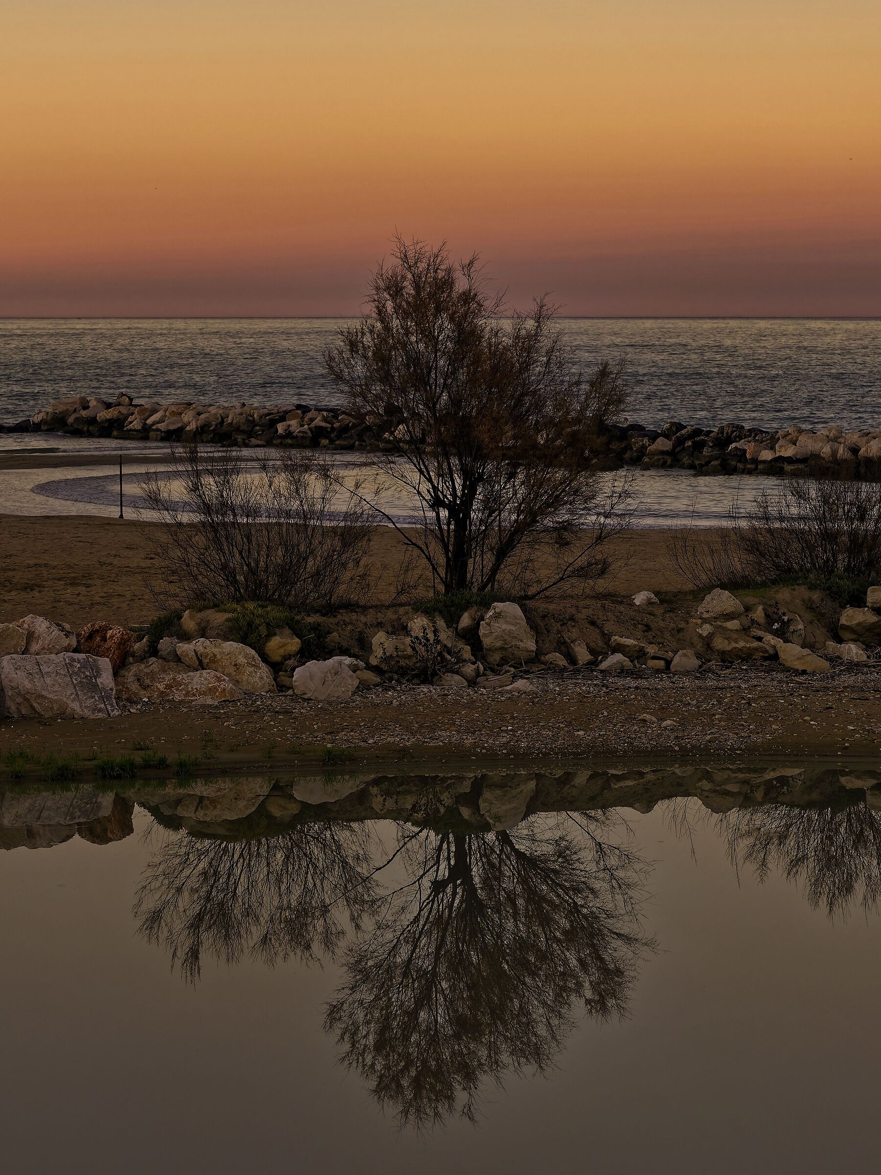 Tramonto a Francavilla al mare (ch)