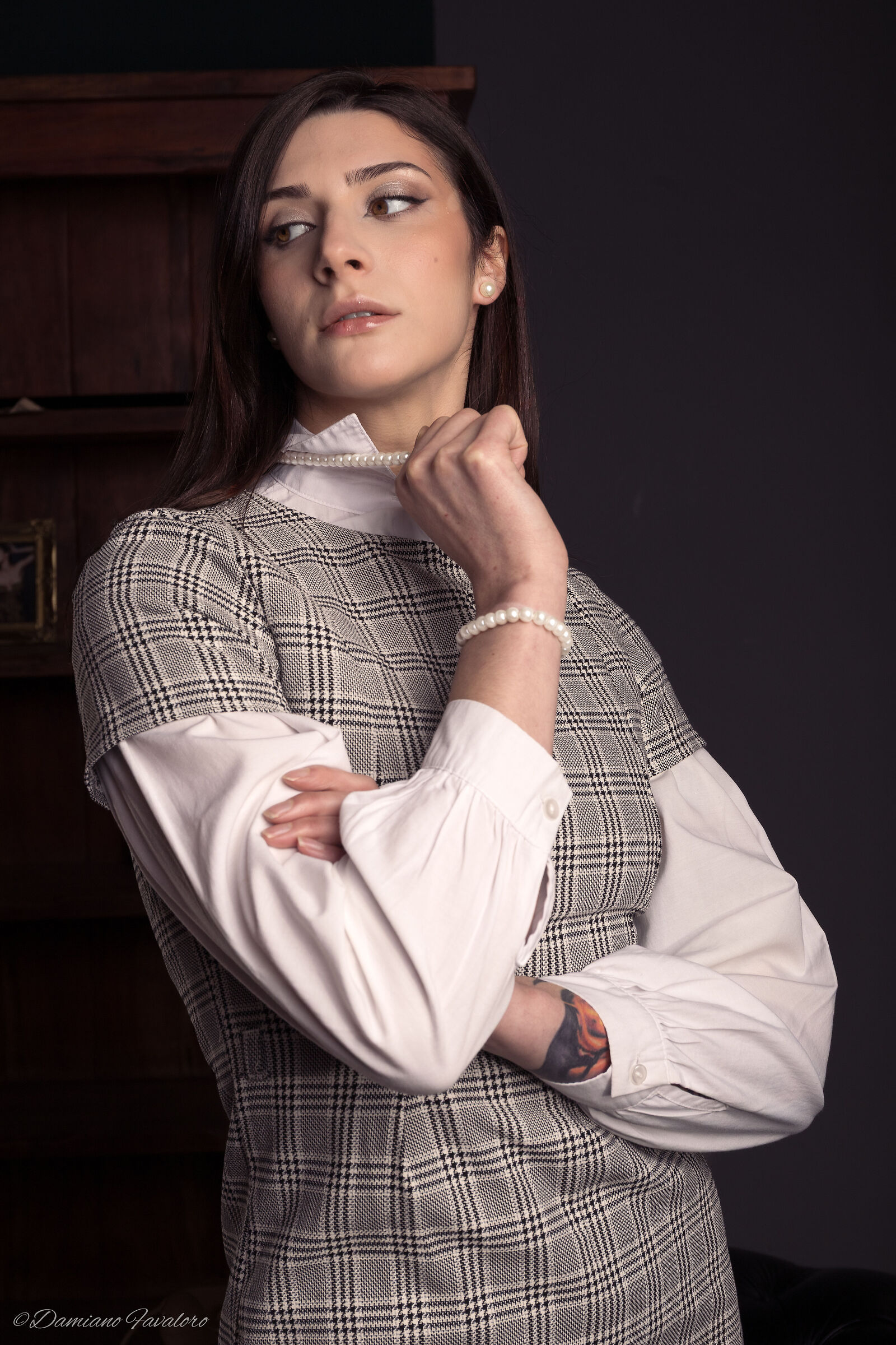 "Details that tell a story of style and character