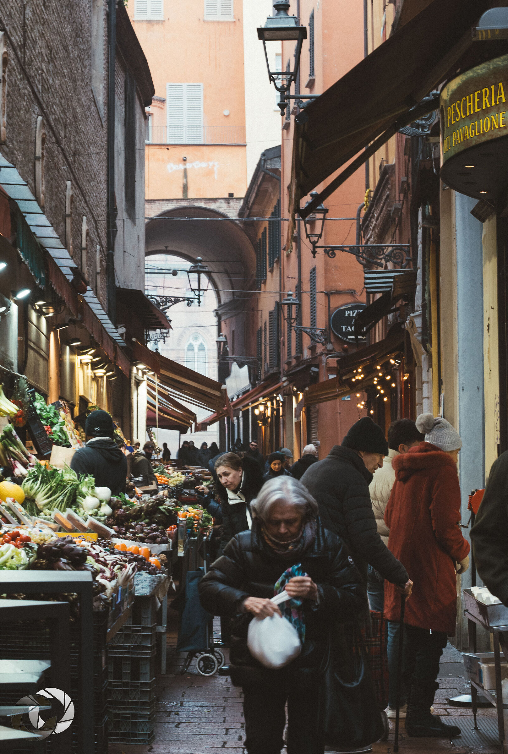 The Quadrilateral of Taste