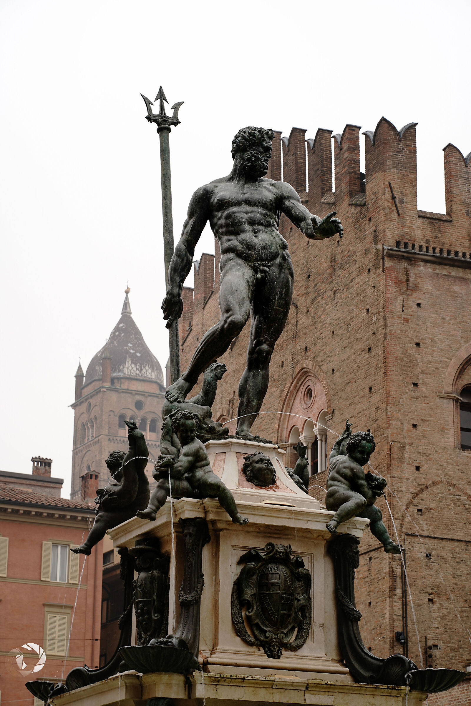 Neptune in the red and fat learned