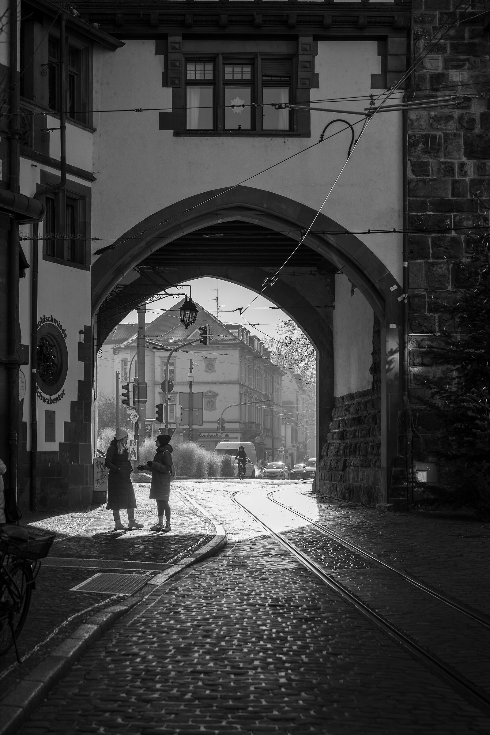 Friburgo - Amiche