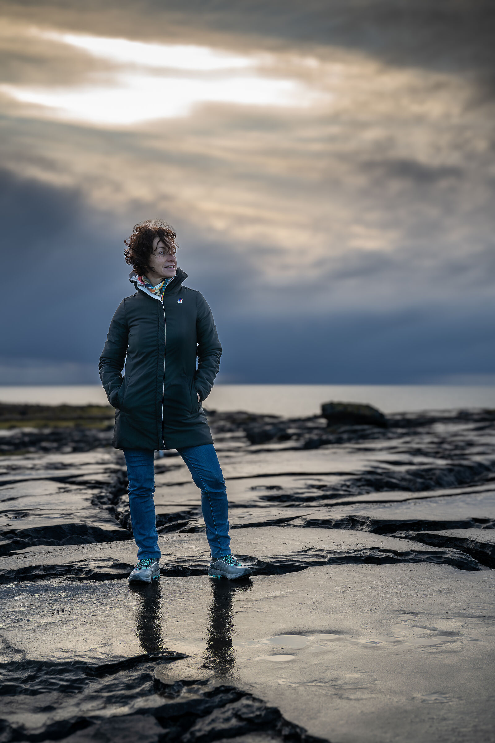 Irlanda - Dopo la pioggia arriva il sole
