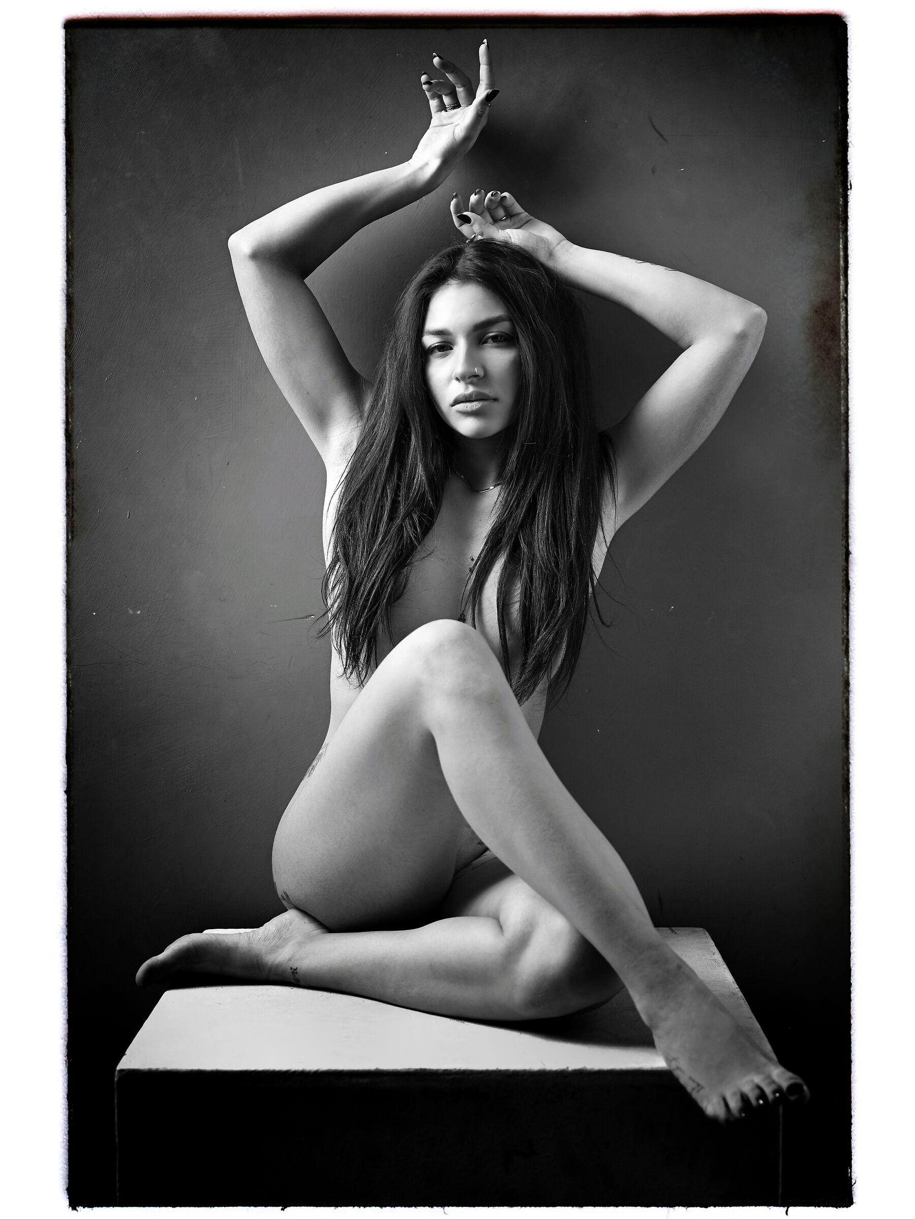 Cube Pose