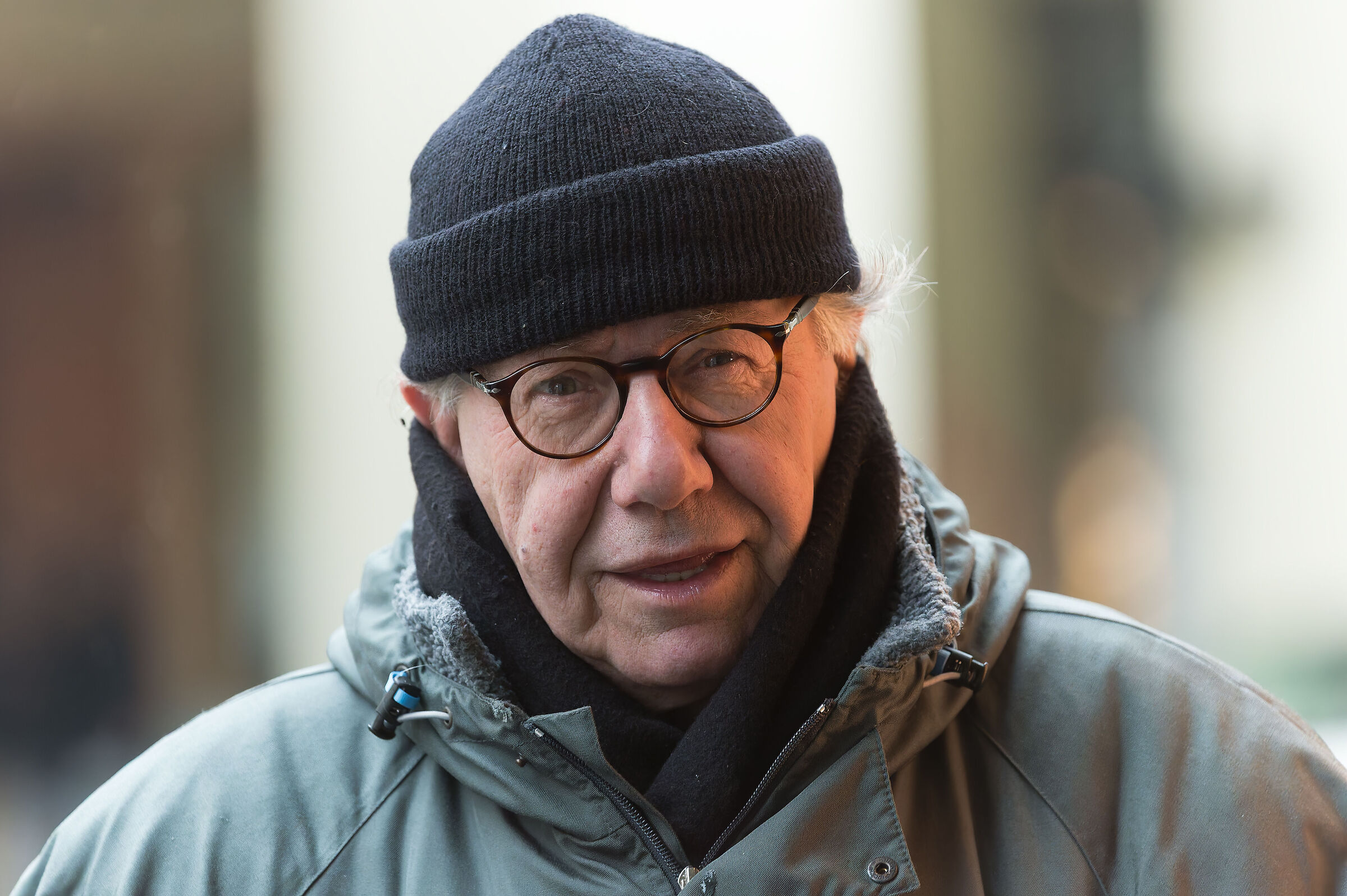 Street Portrait- Turin