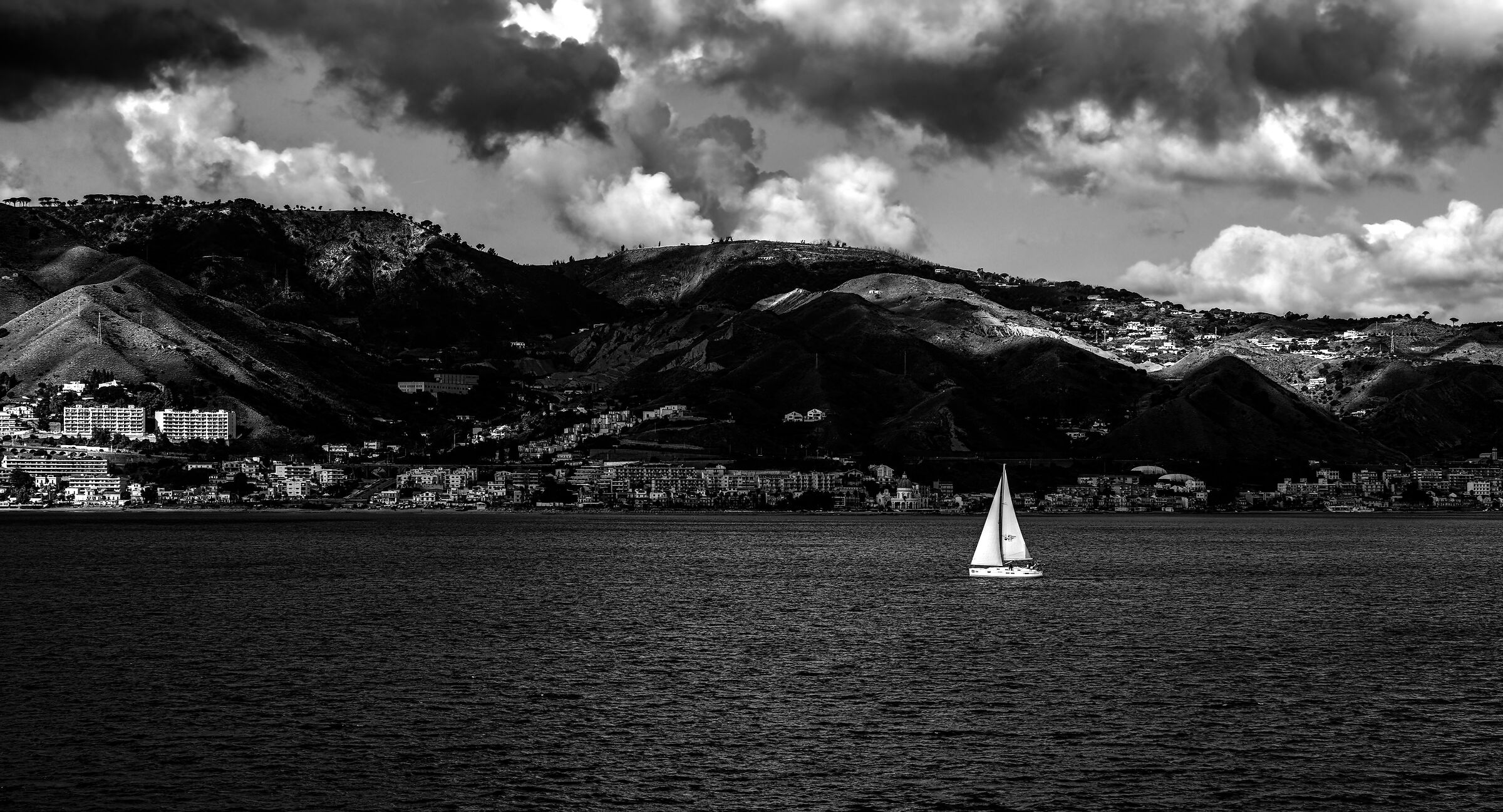 Avanti tutta! Destinazione Messina