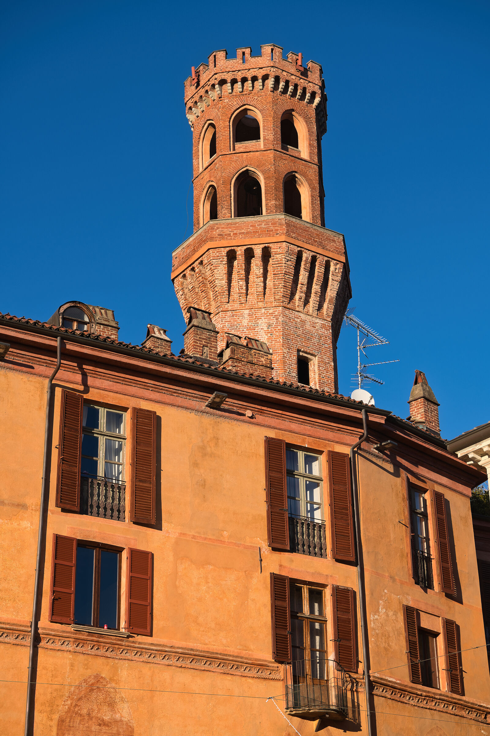 Torre dell'Angelo Vercelli