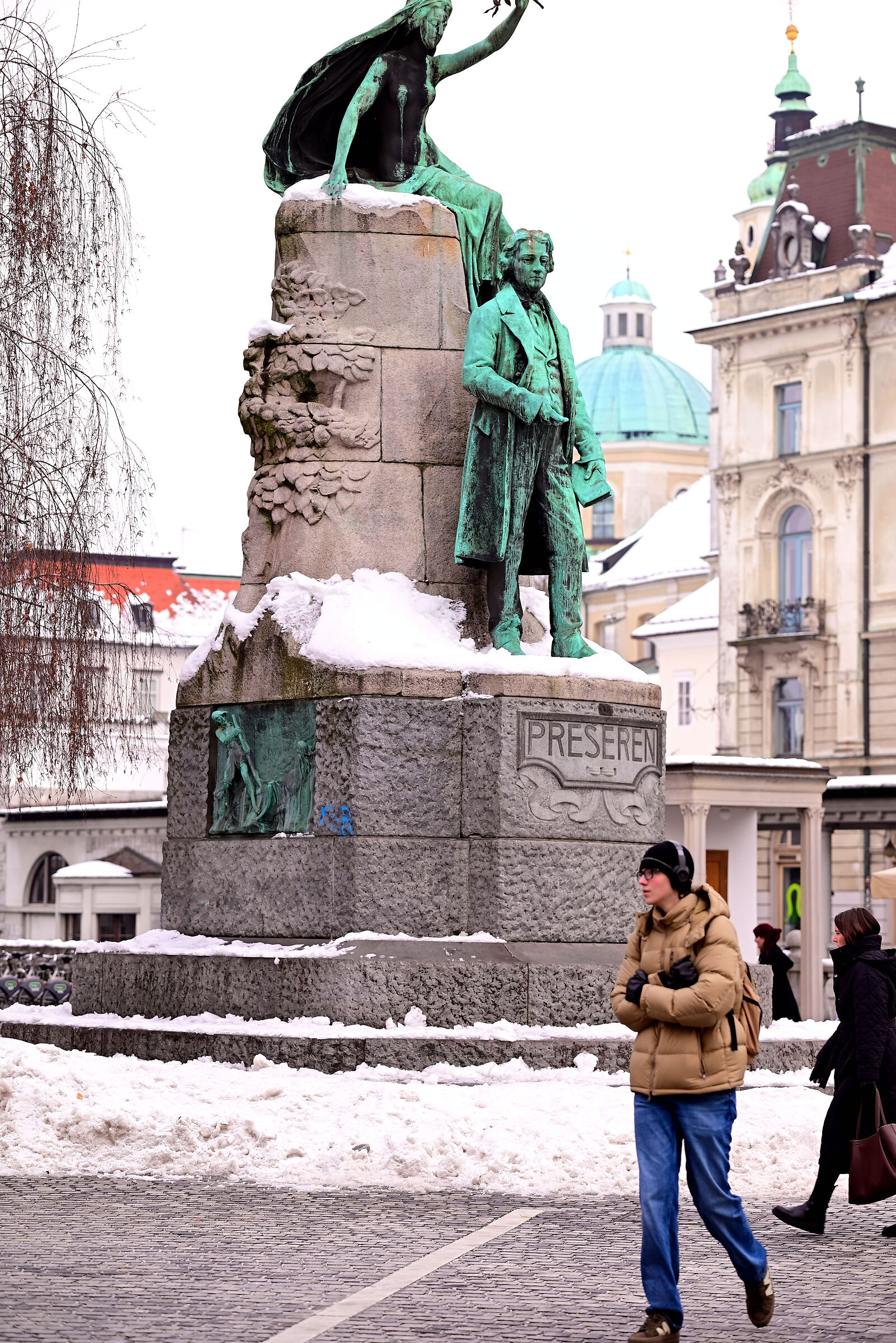 Il poeta Prešeren