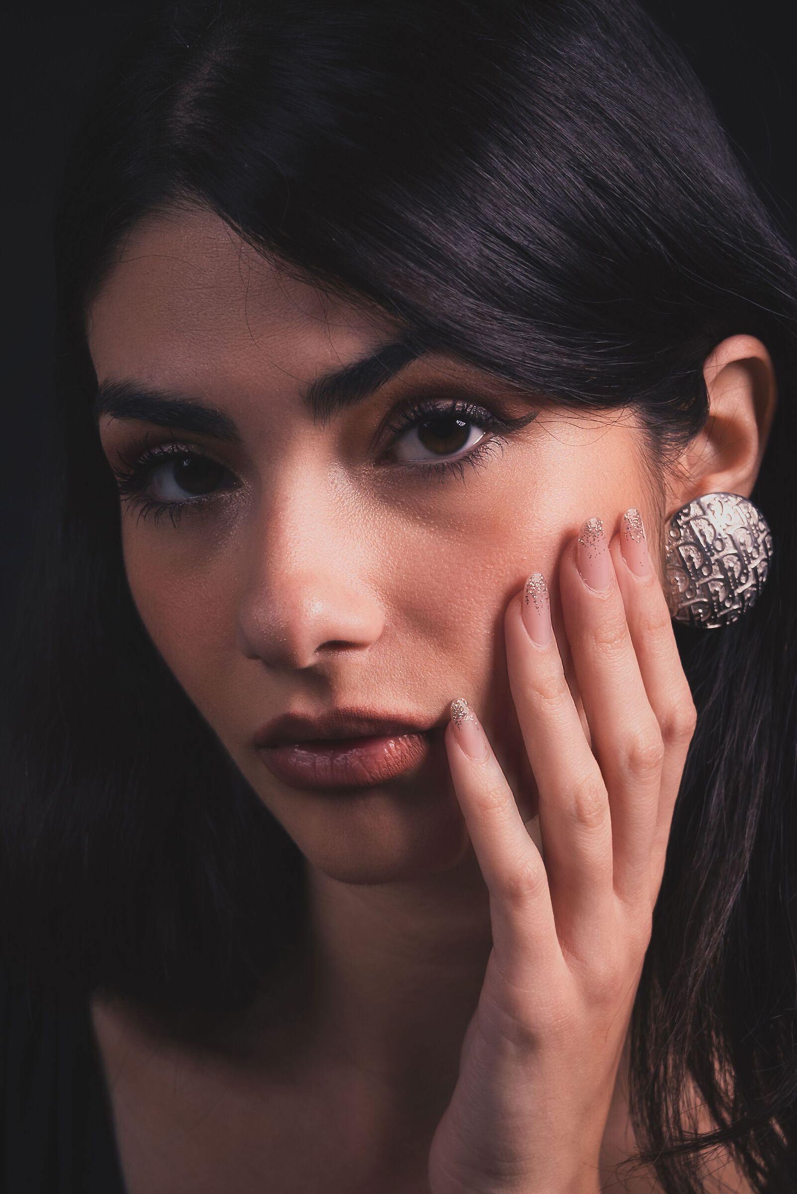 do you like my earrings?