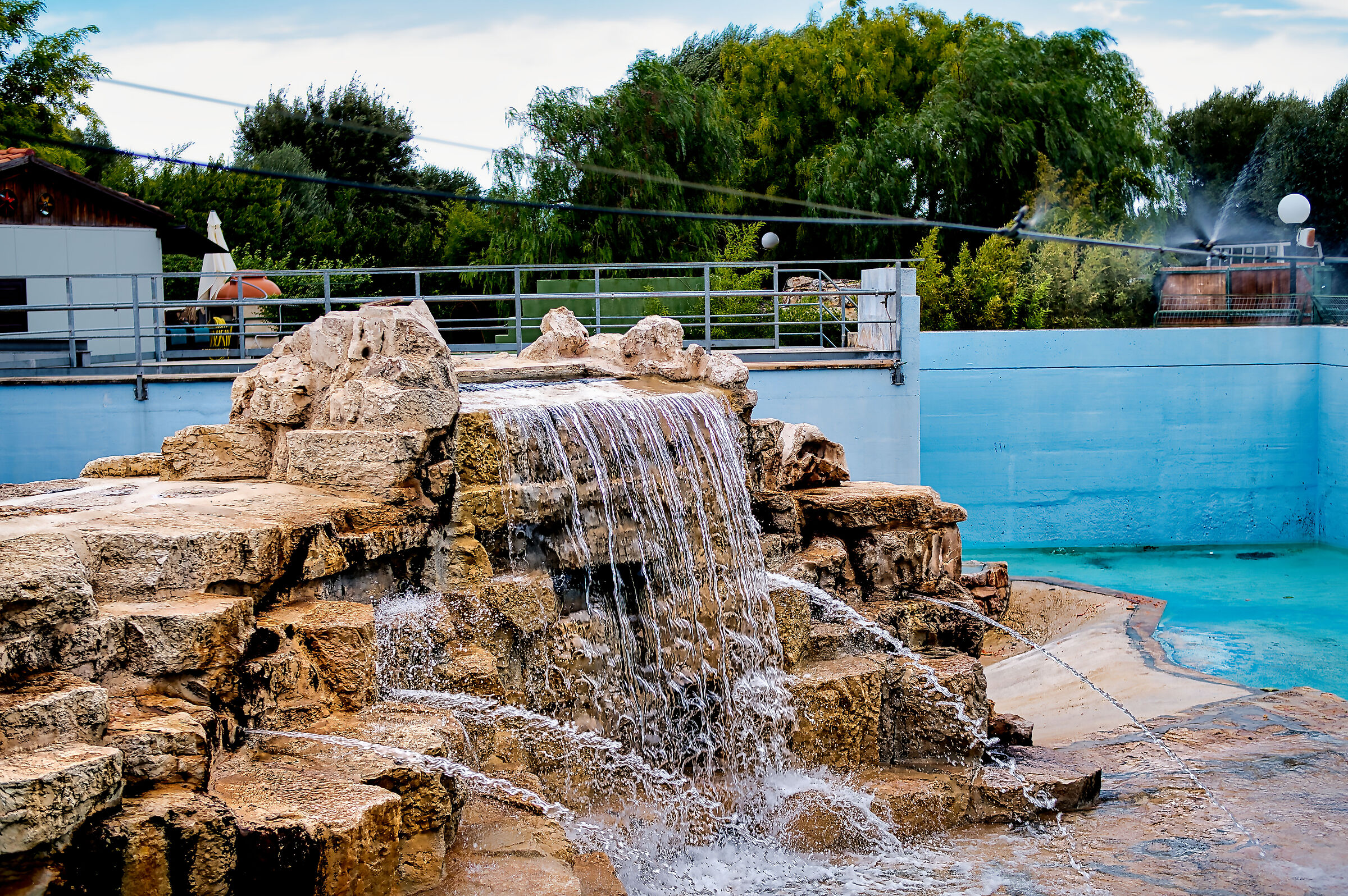 Habitat: Oasi Artificiale