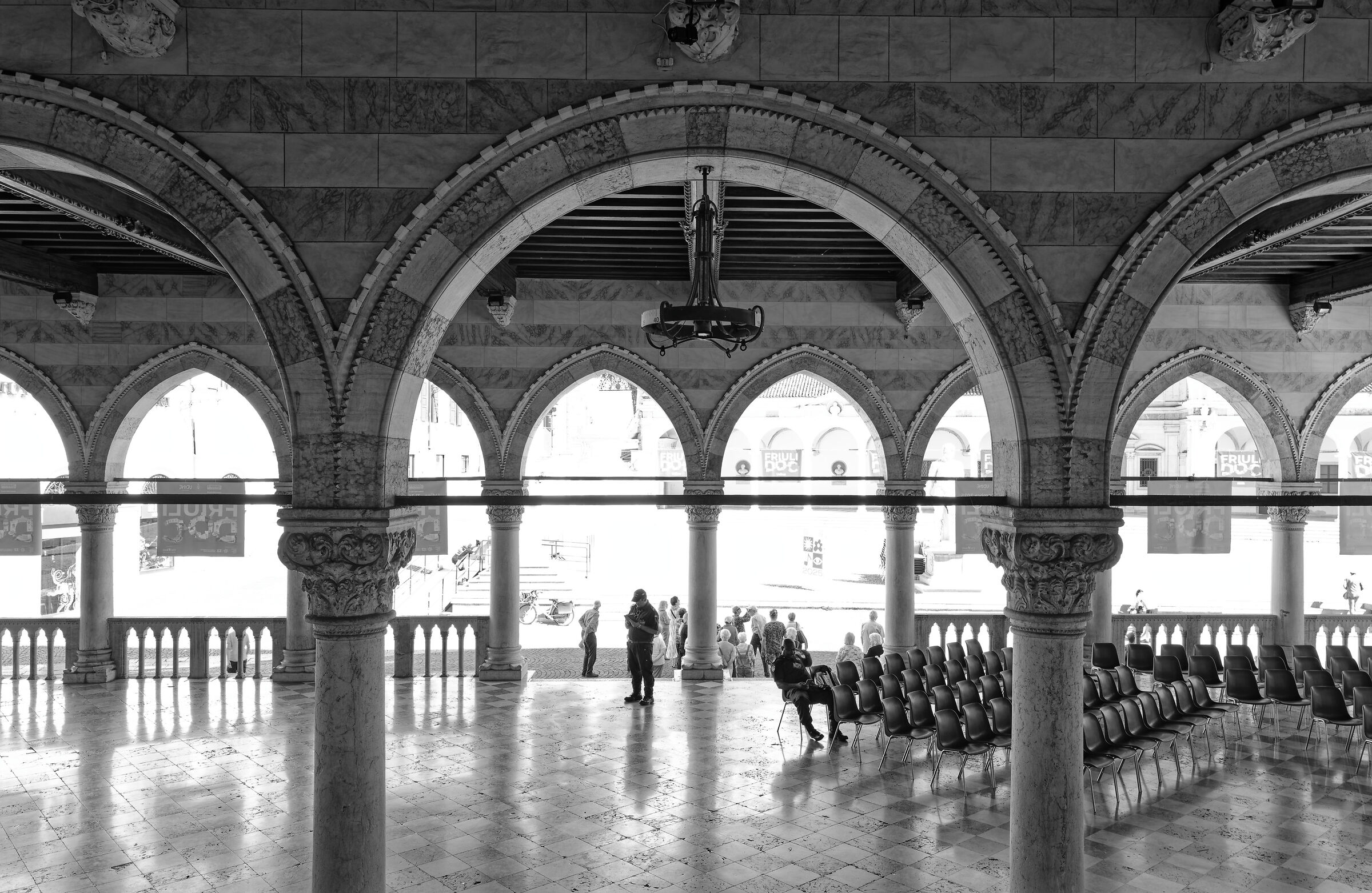 Loggia del Lionello, Udine