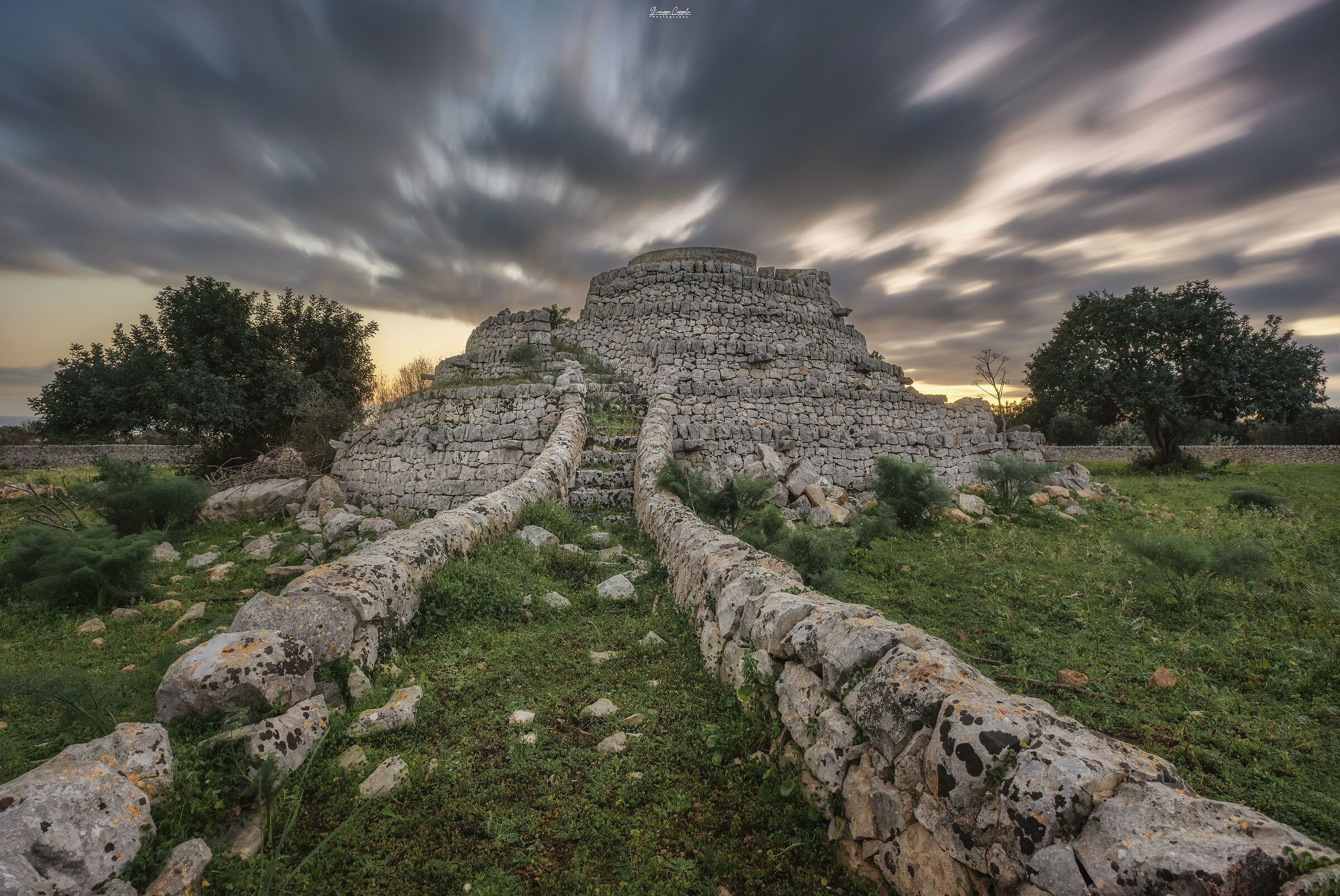 Muragghiu of Sampieri