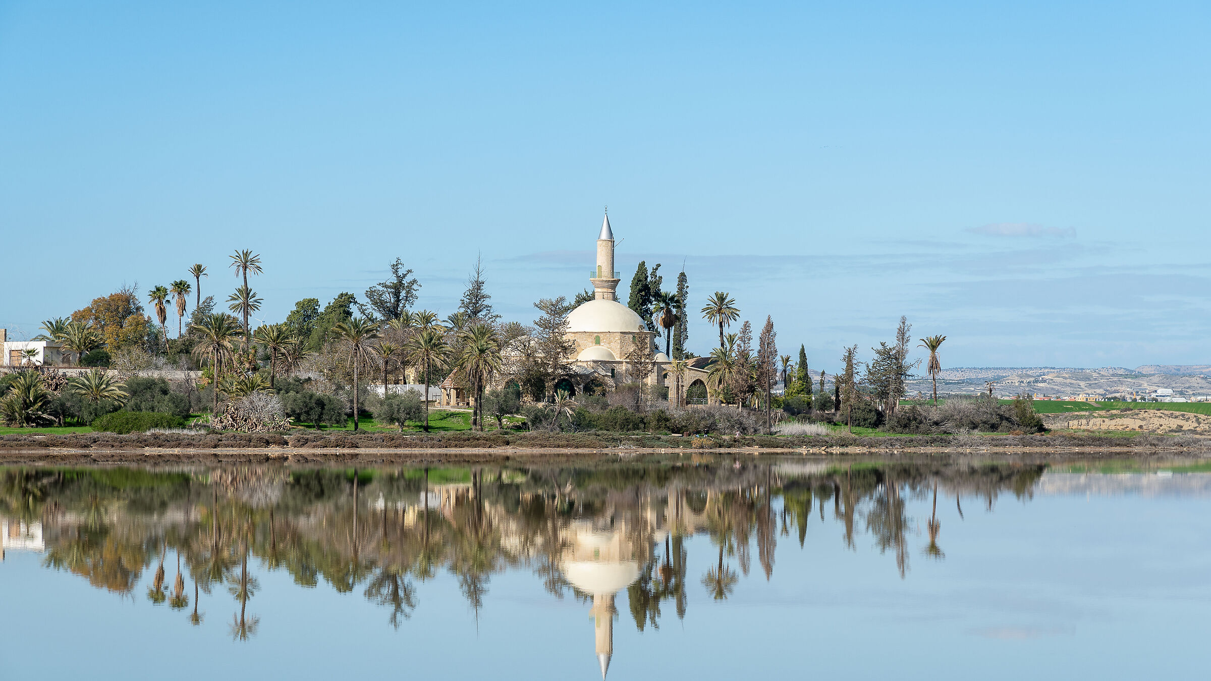 Hala Sultan Teke