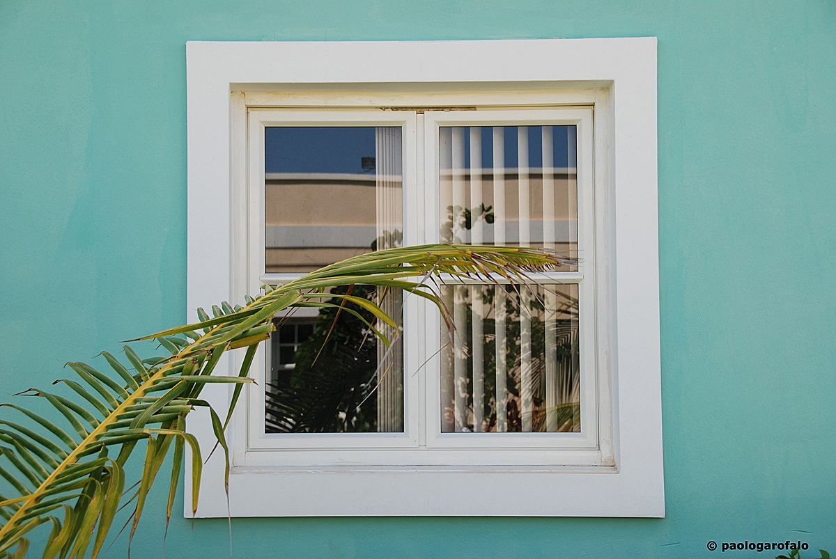 Varadero - La finestra
