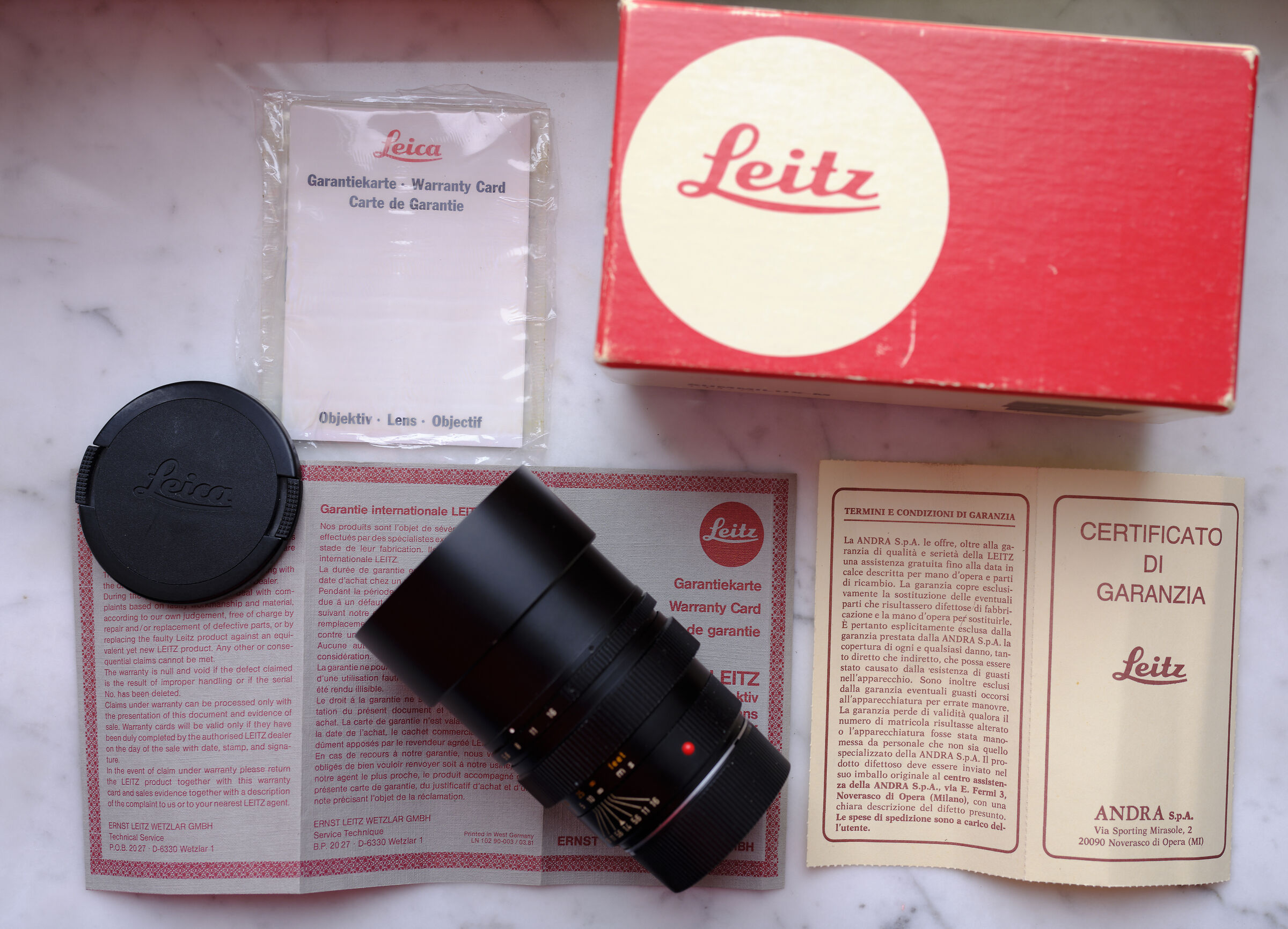 summilux M 75