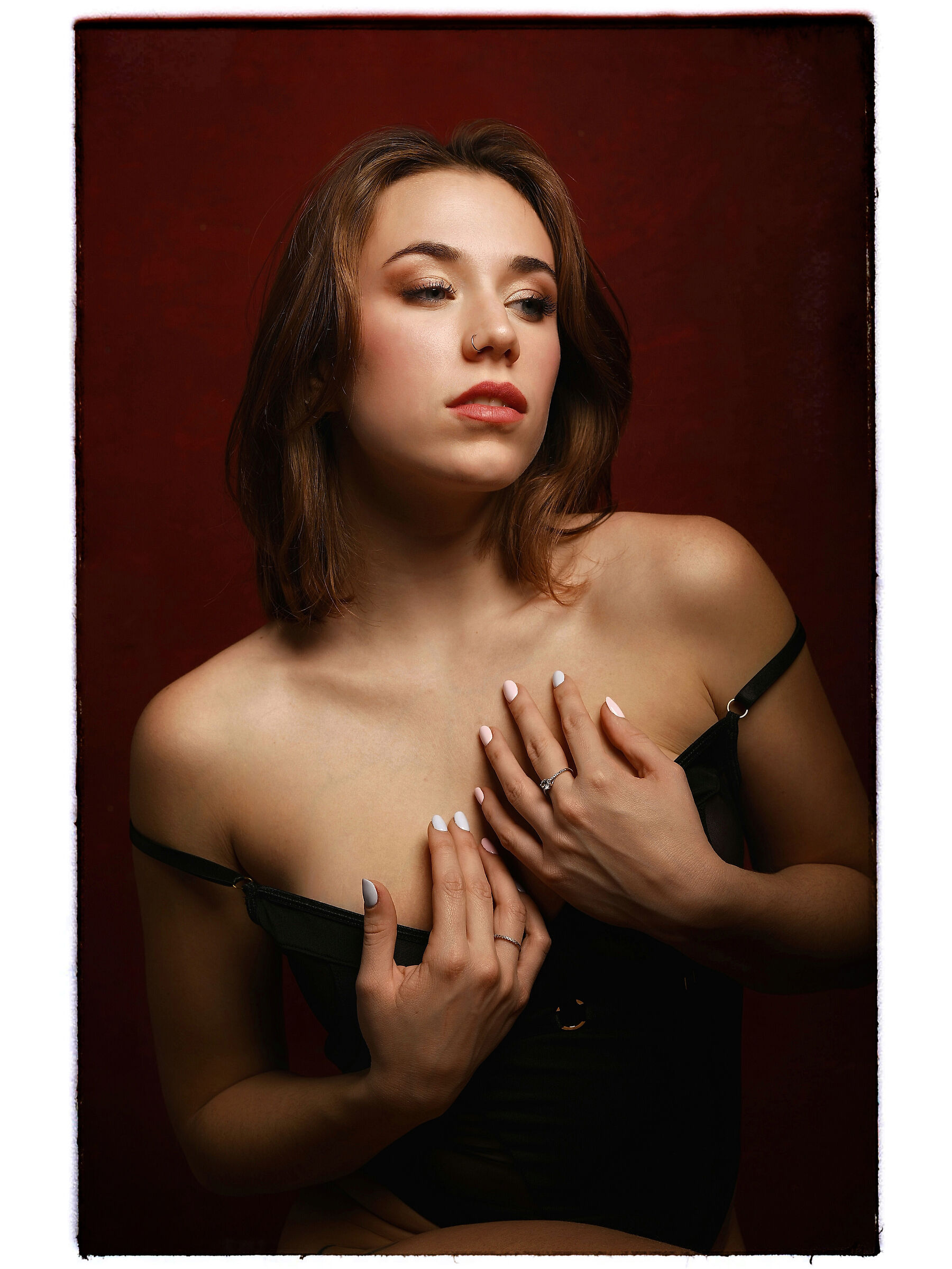 Warm Portrait