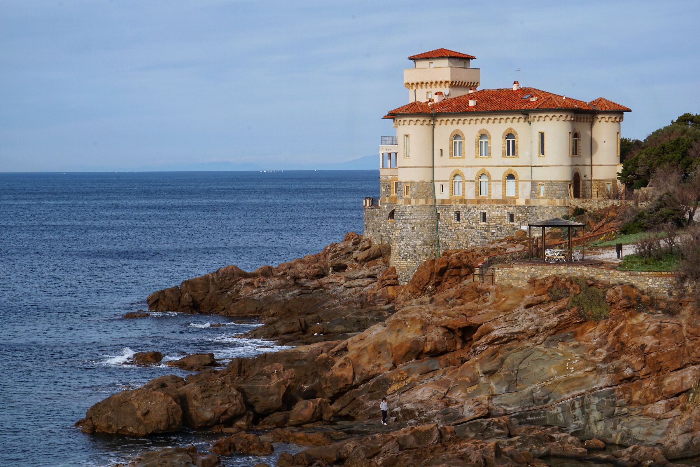 Castello del Boccale