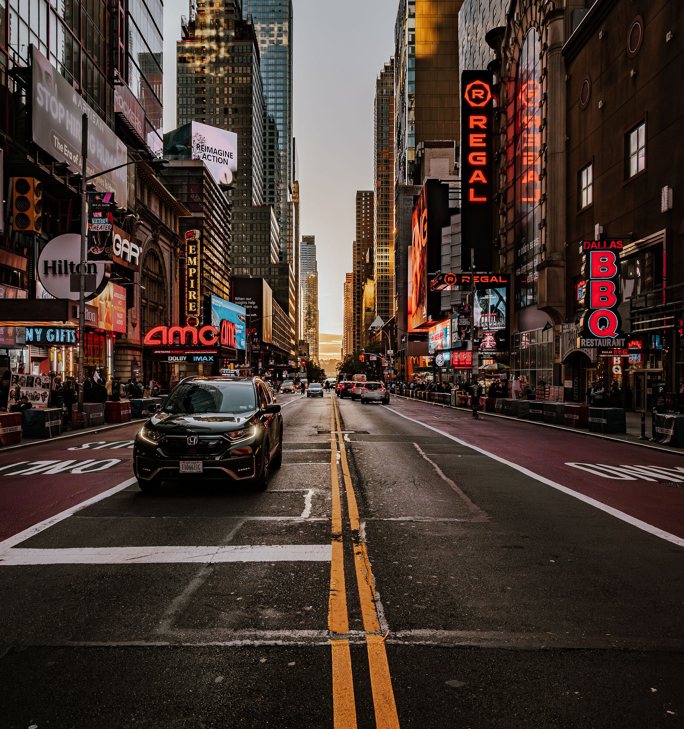 new york