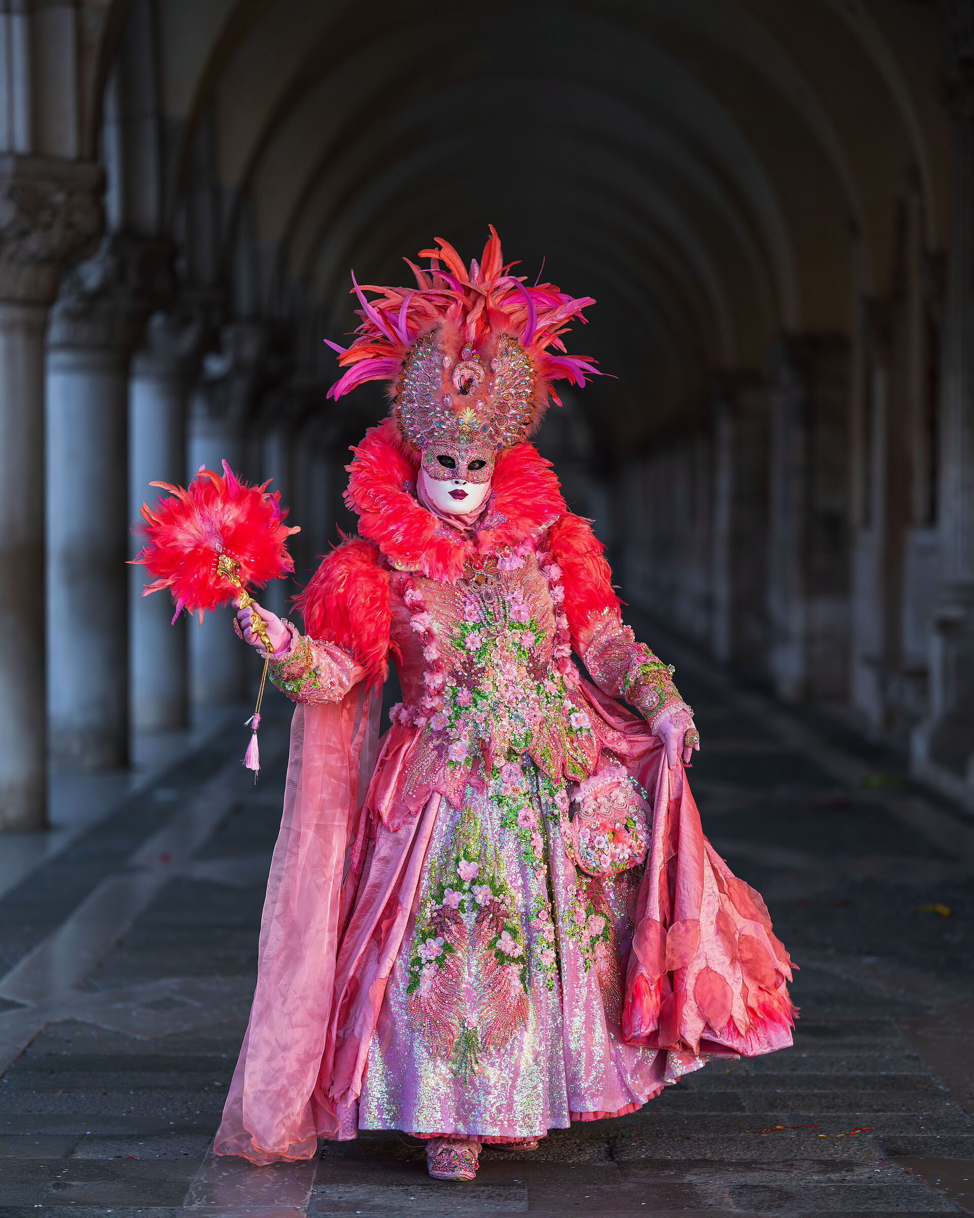Carnevale di Venezia 2025