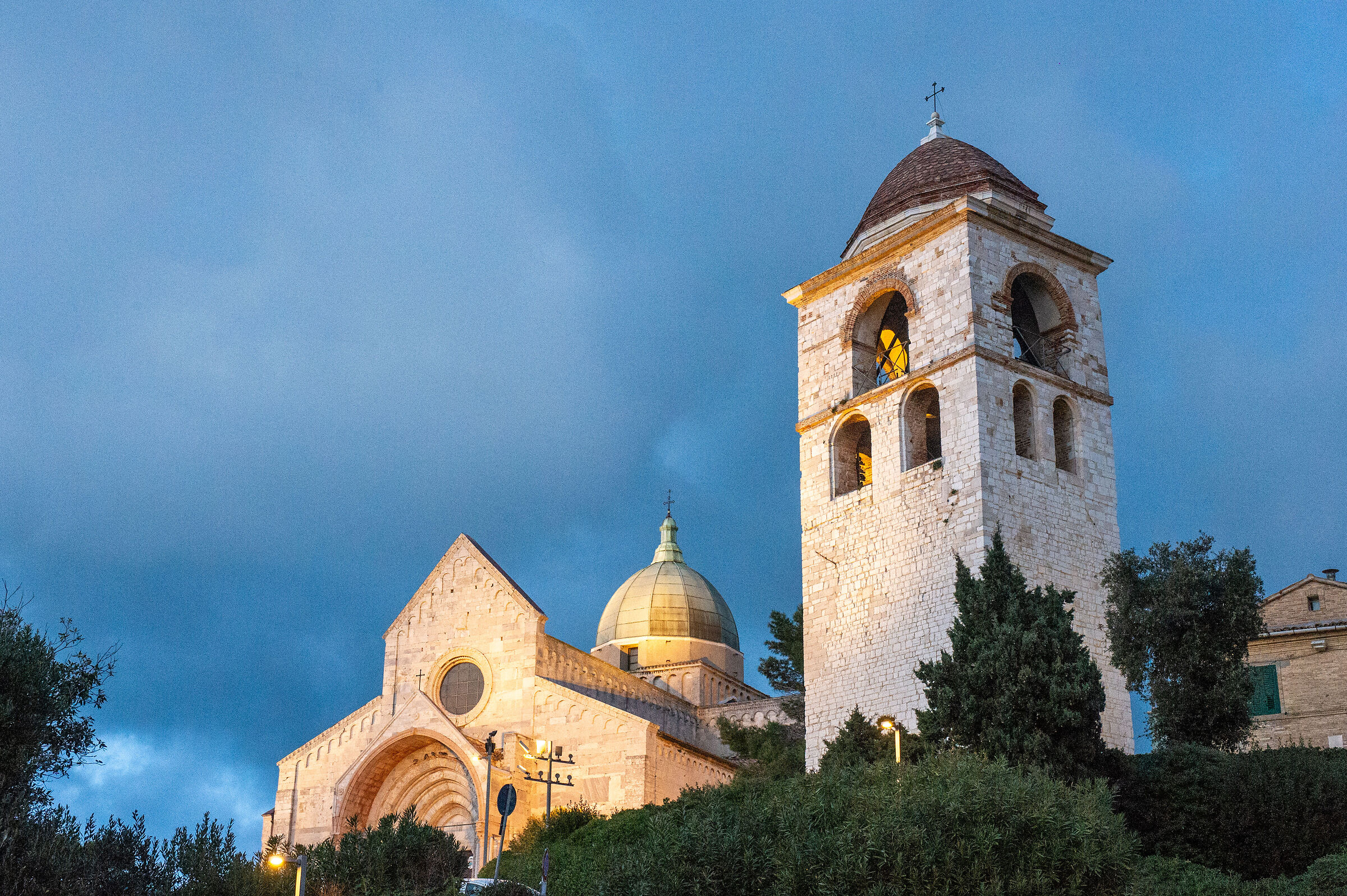 Cattedrale di San Ciriaco Ancora