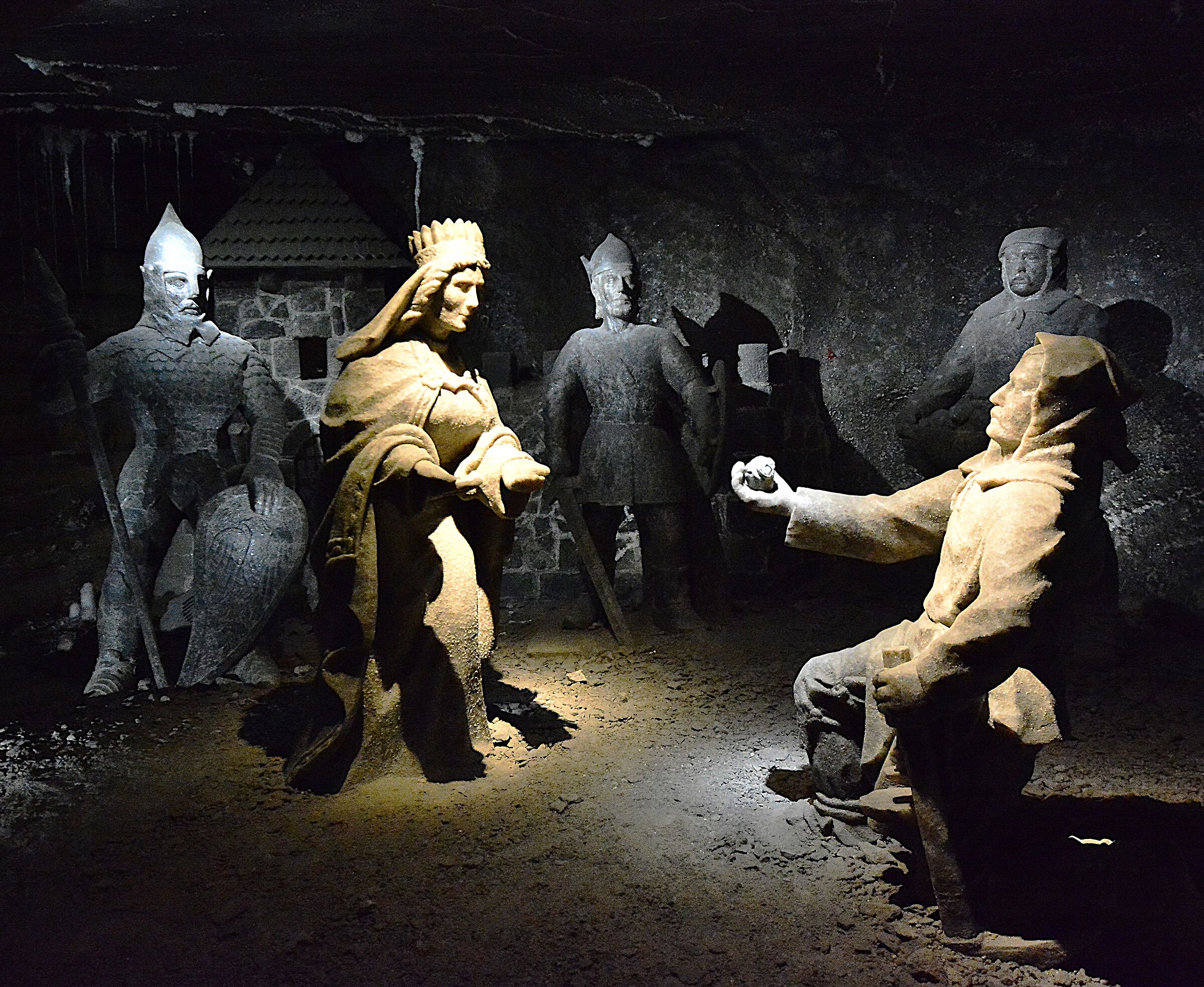 Wieliczka #1