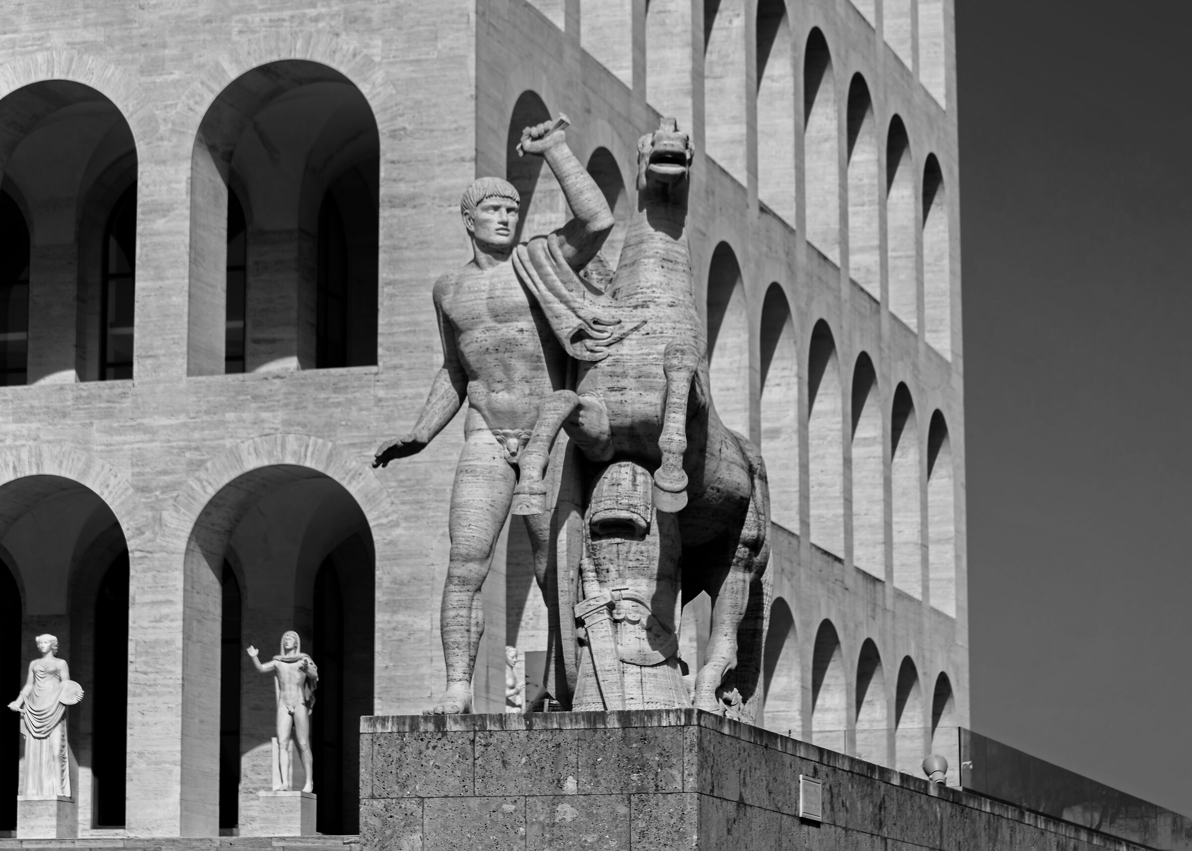 Palace of Italian Civilization