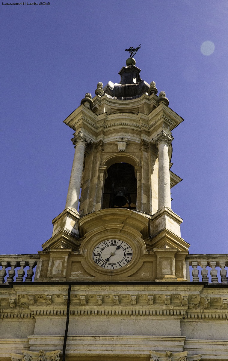 Superga, the bell tower