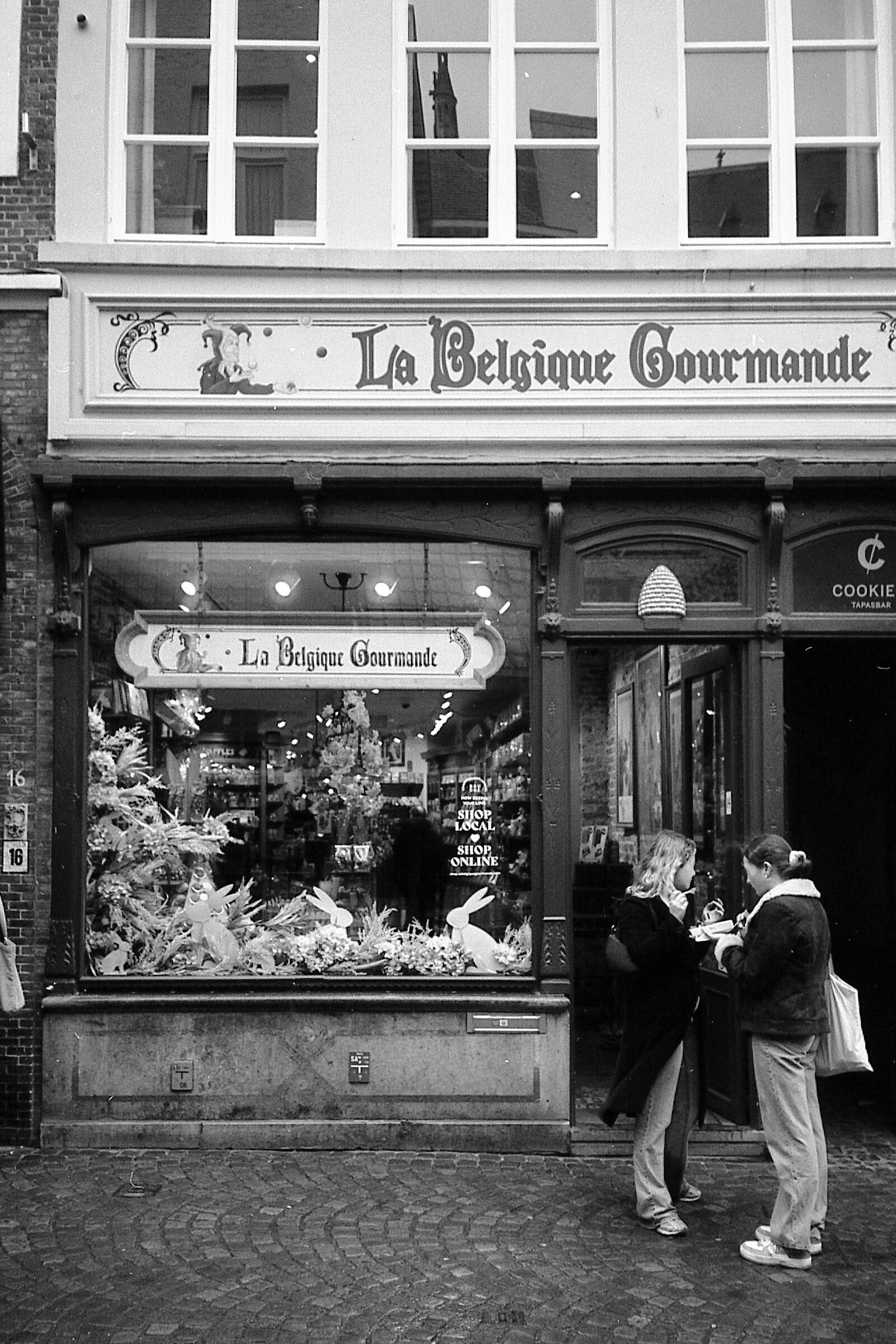 La Belgique Gourmande