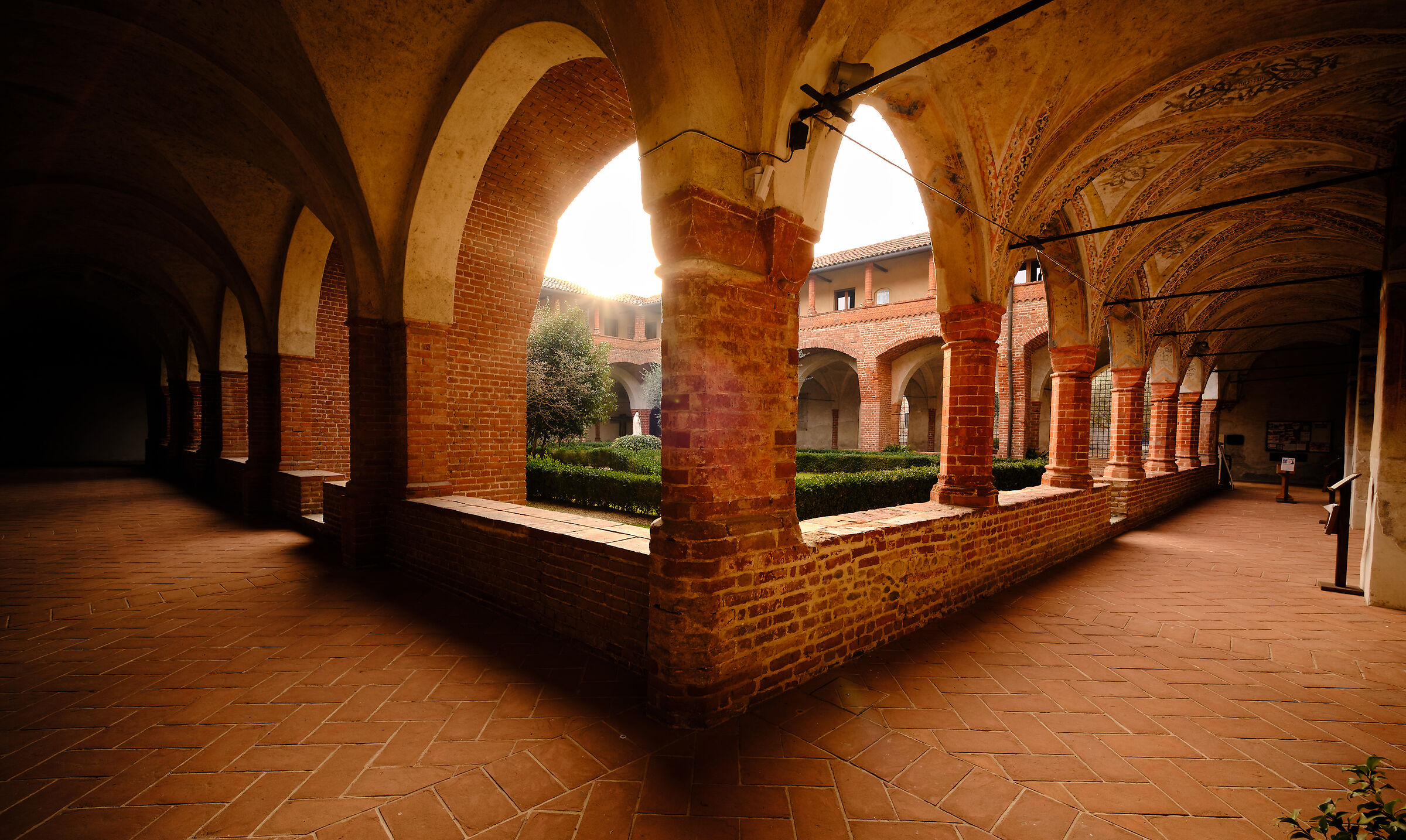 Chiostro s.n.s.