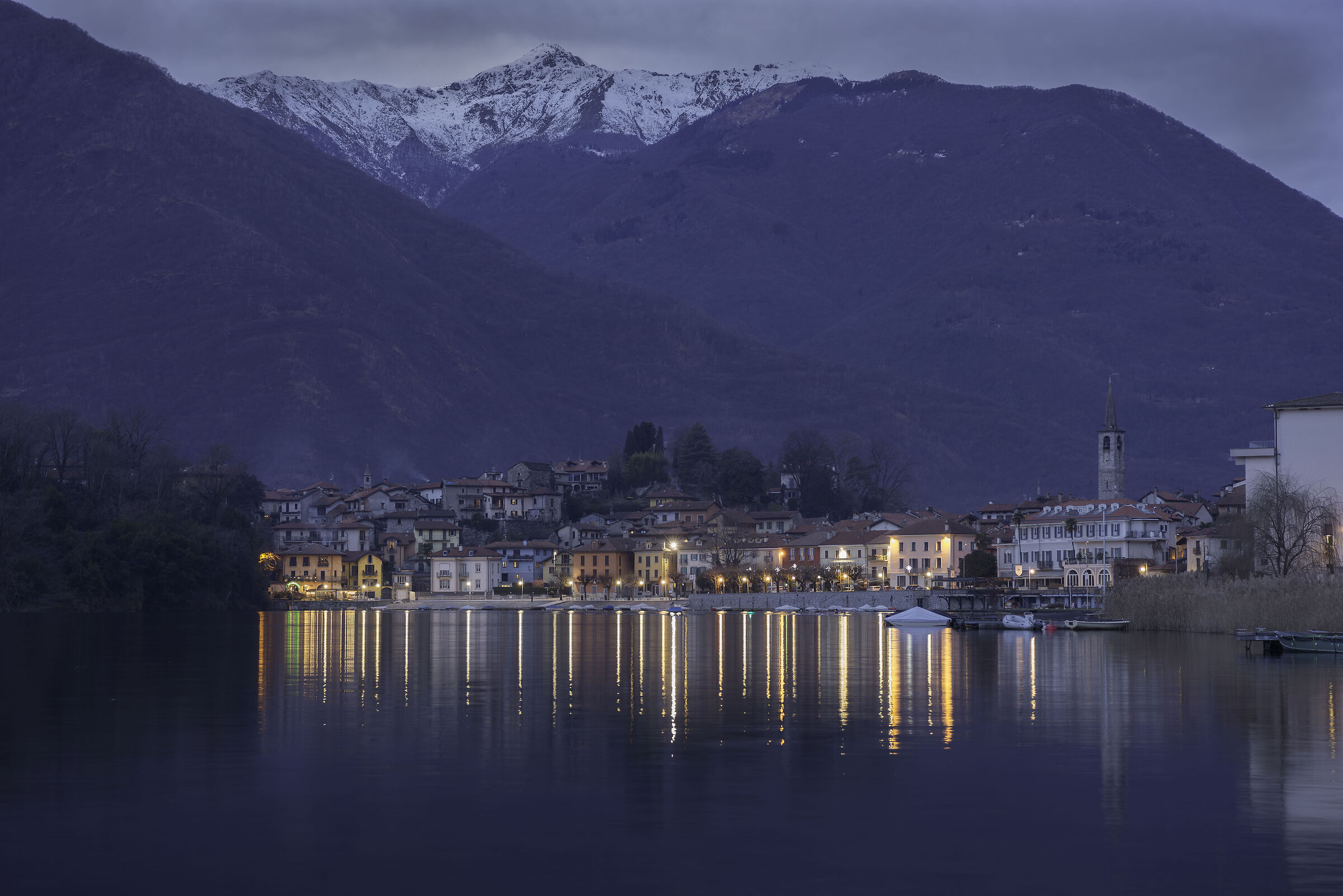 Lake Mergozzo (VB)