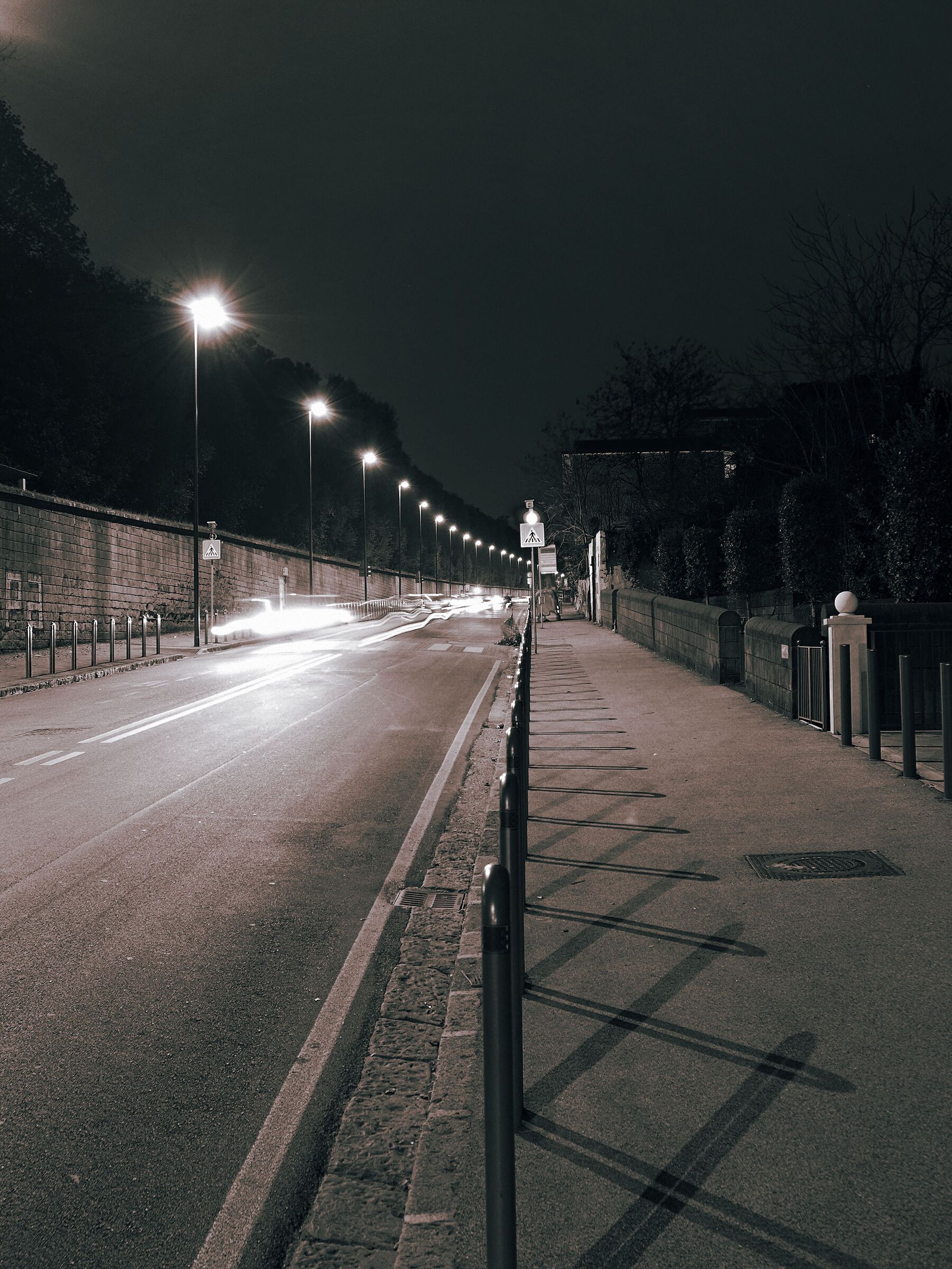Street lights