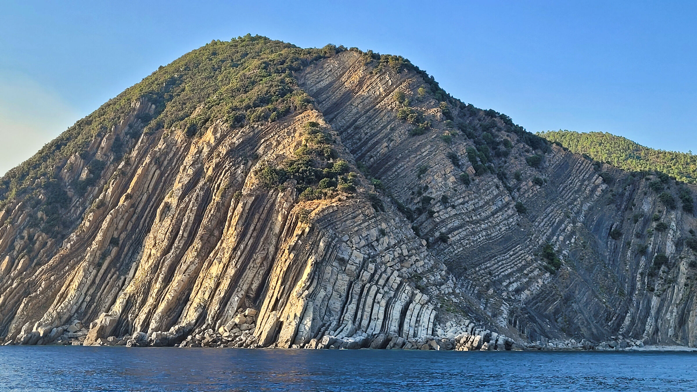 Gli strati del tempo