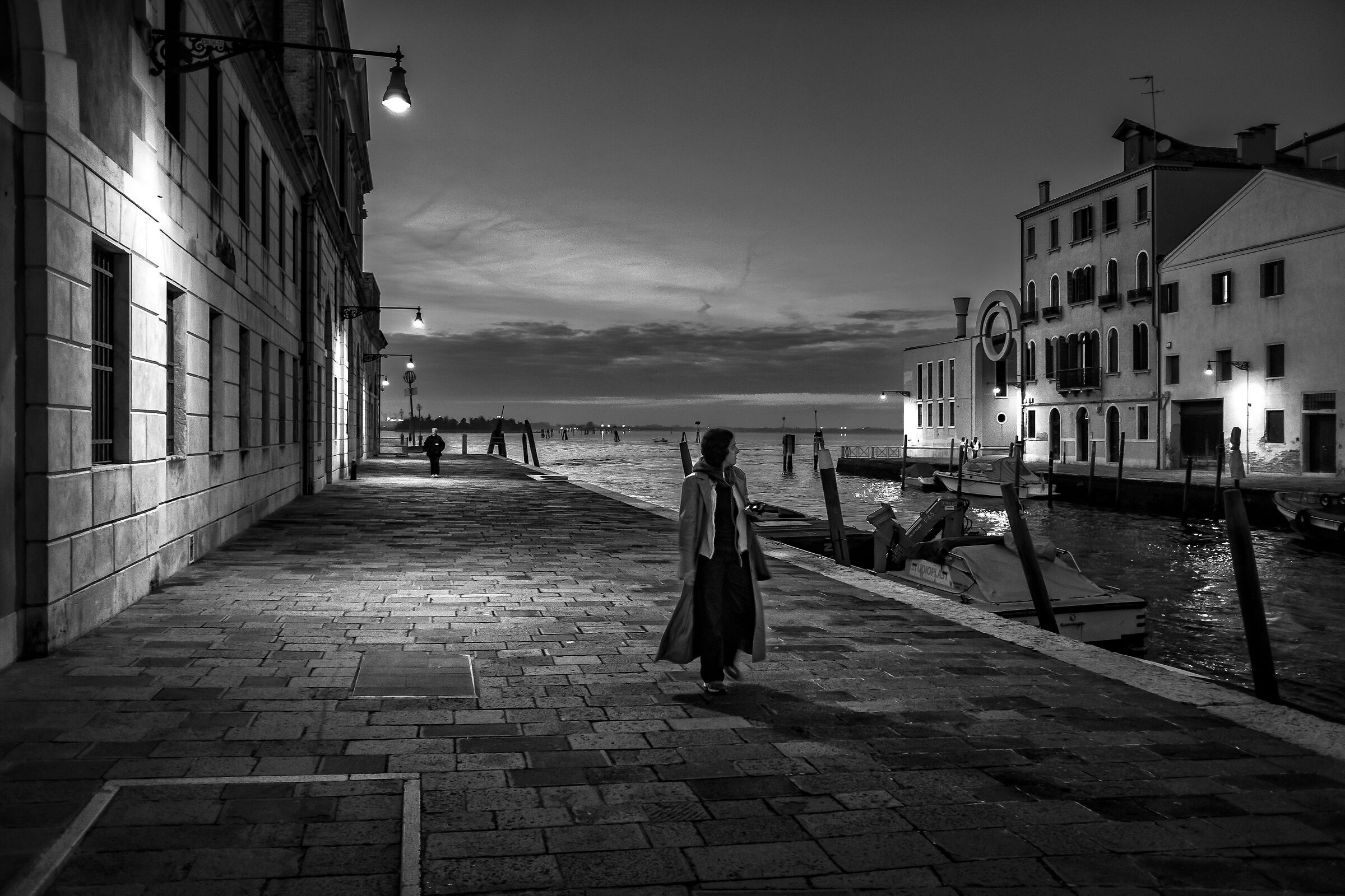 Cannaregio Darkness