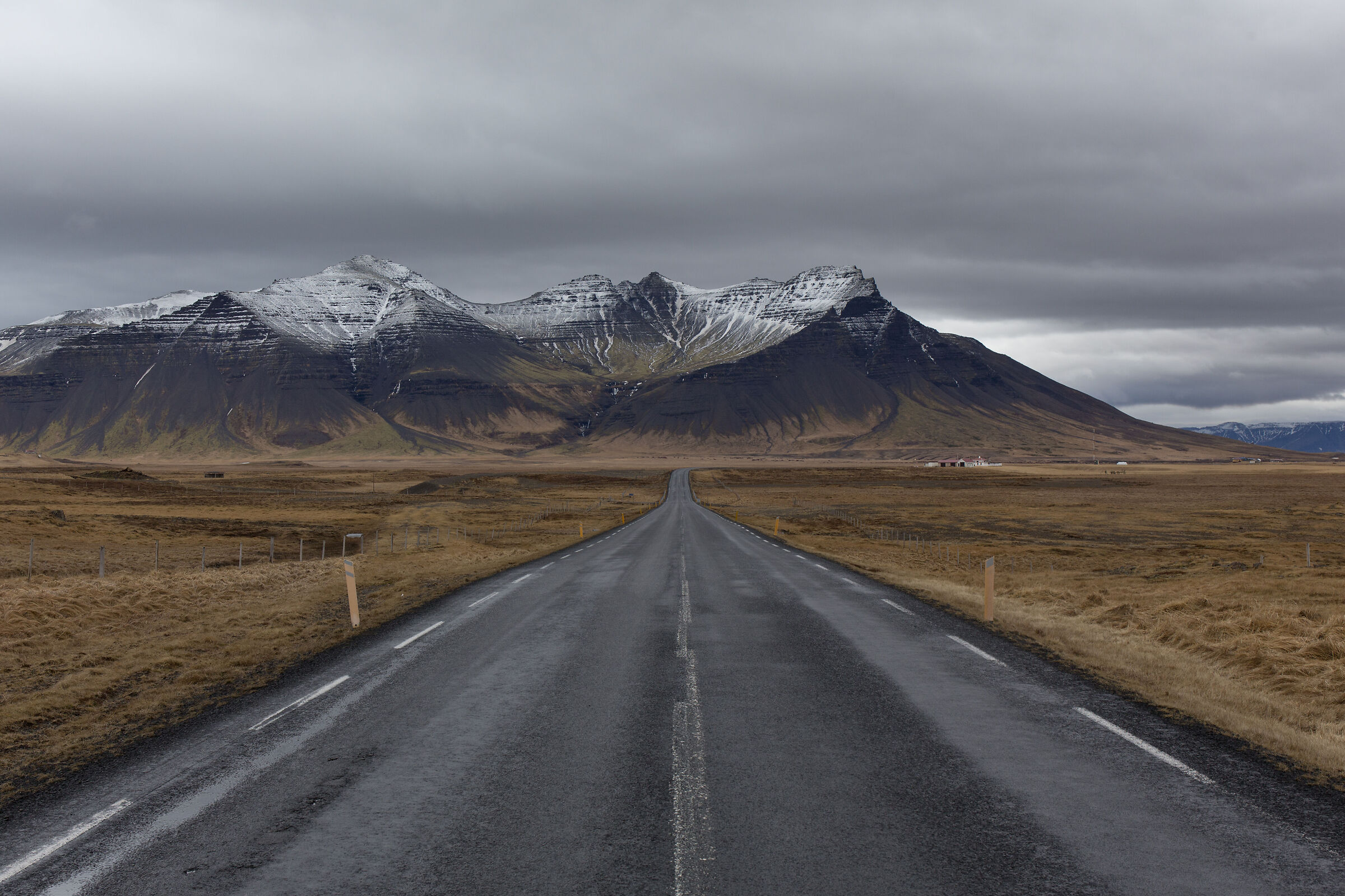 Road to nowhere