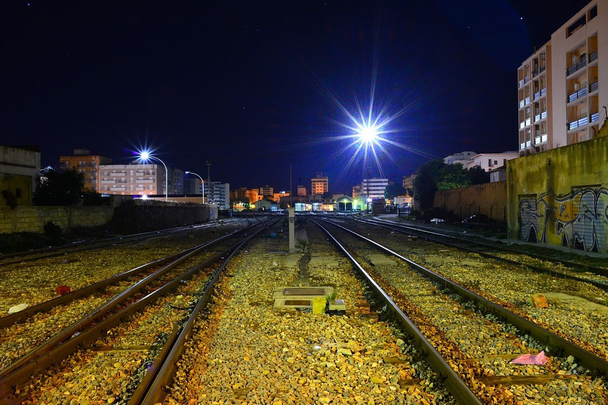 #037 stazione di trapani