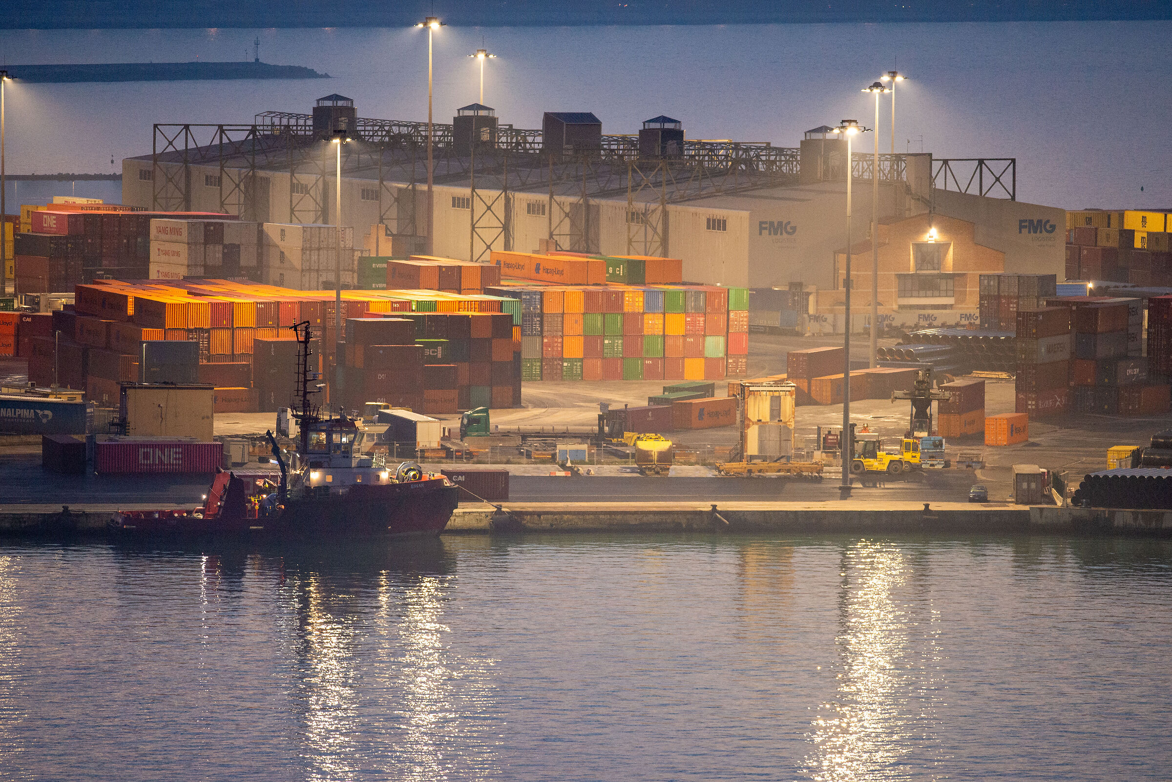 Porto di Ancona