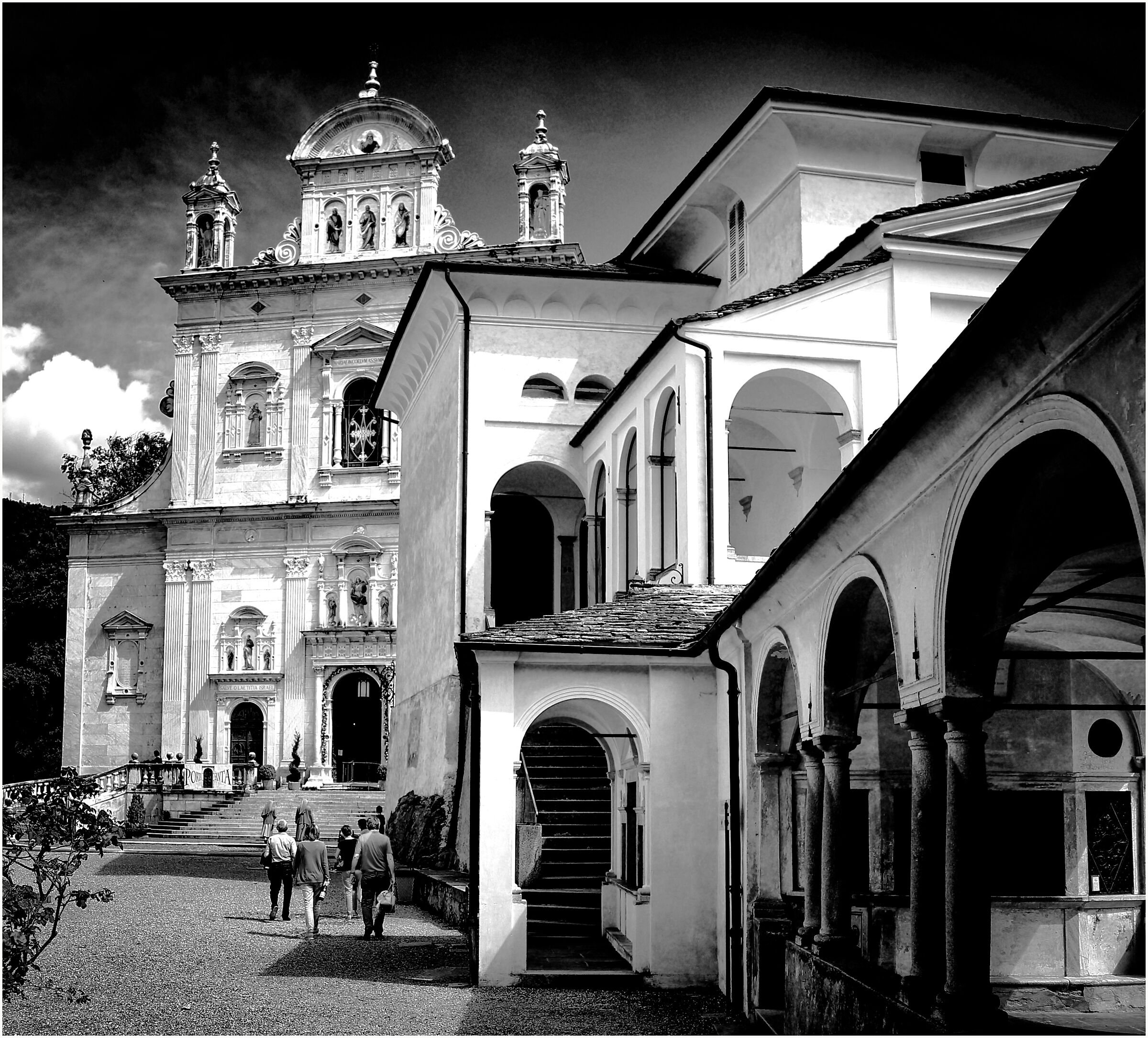 Sacromonte di Varallo