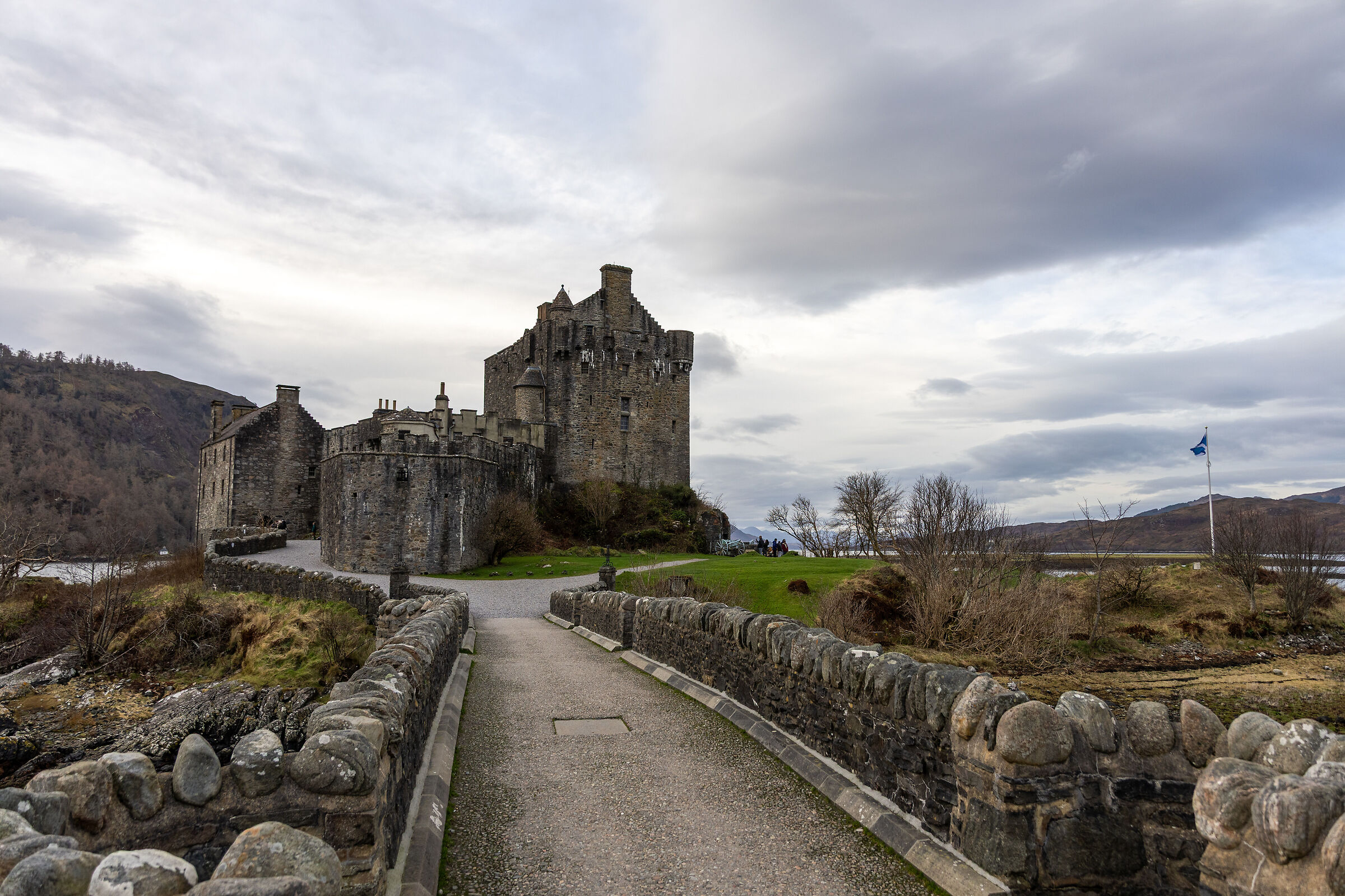 Eilean Donan Castle