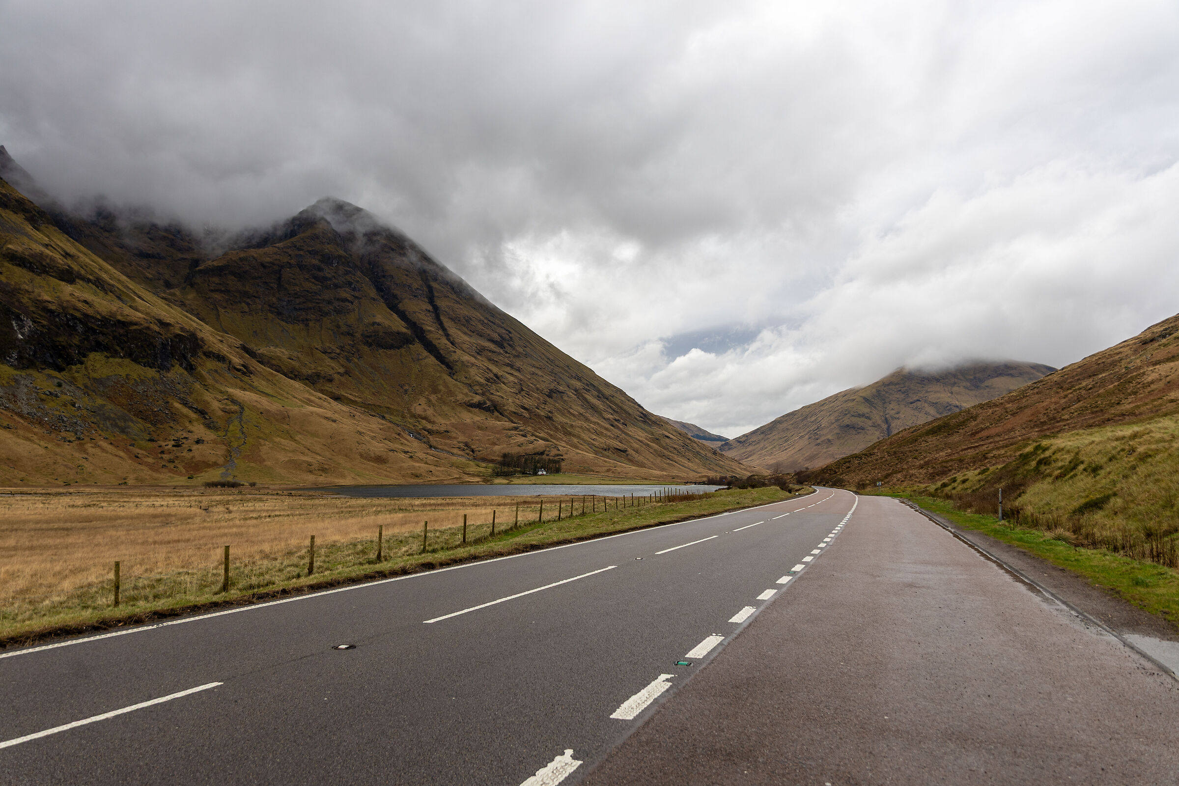 Glencoe - A82