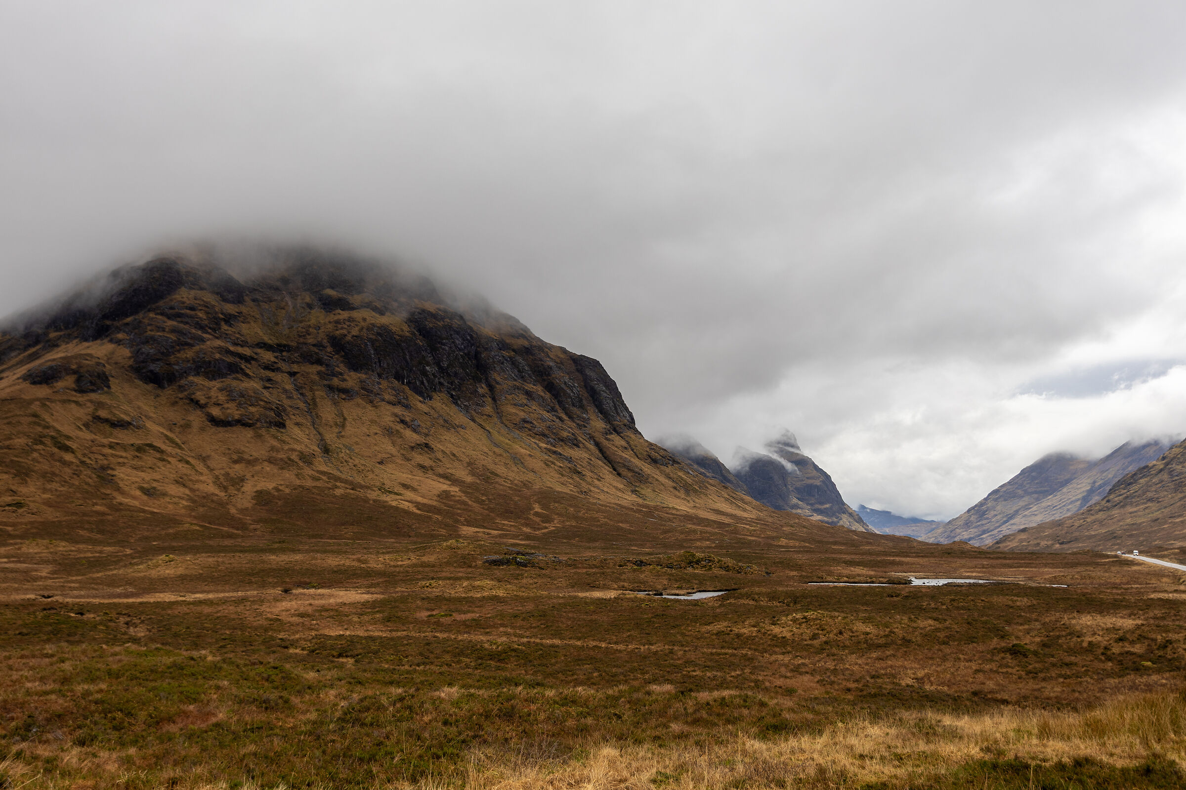 Three Sisters of Glencoe