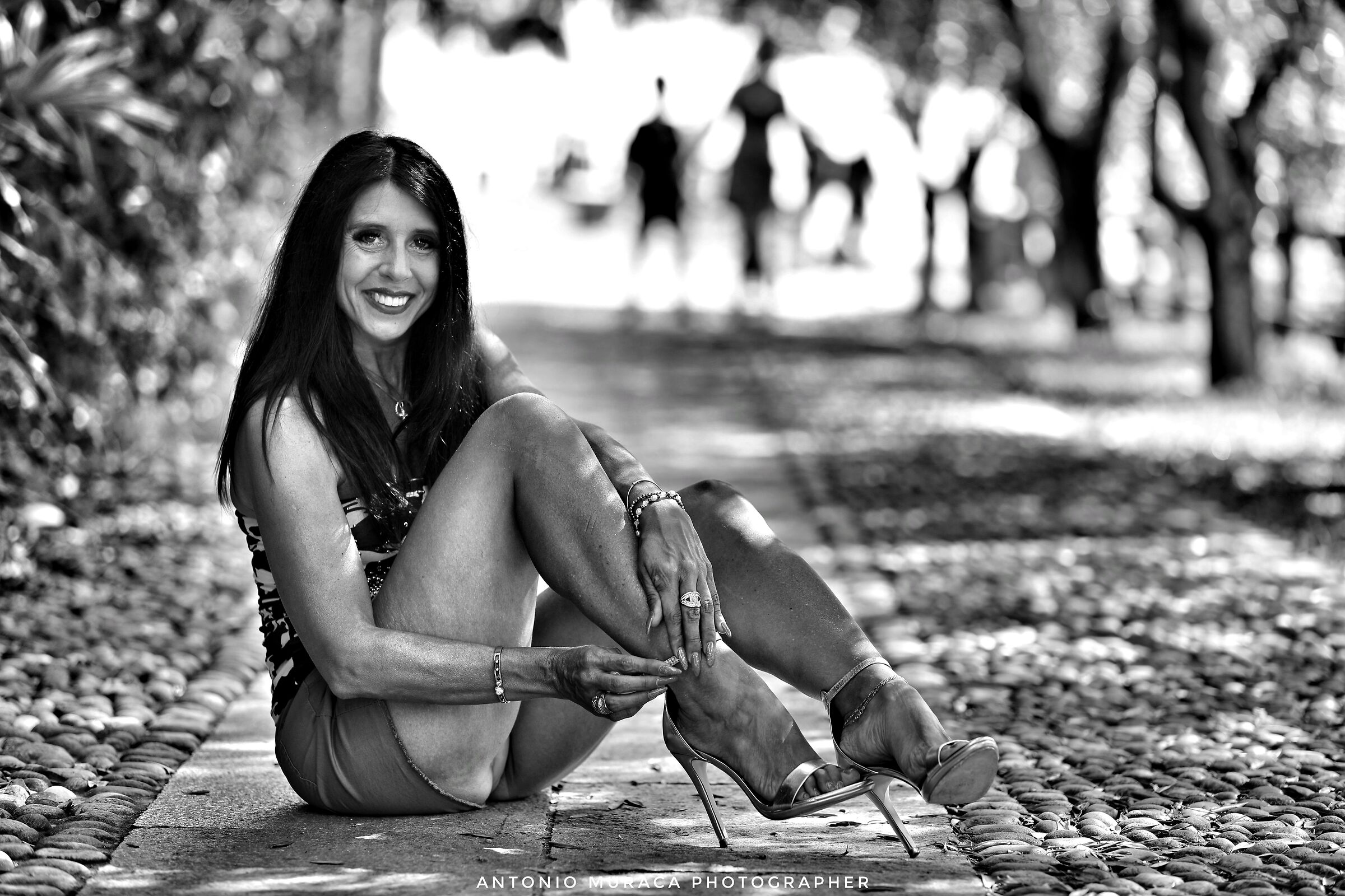 The Diva in Black & White 2