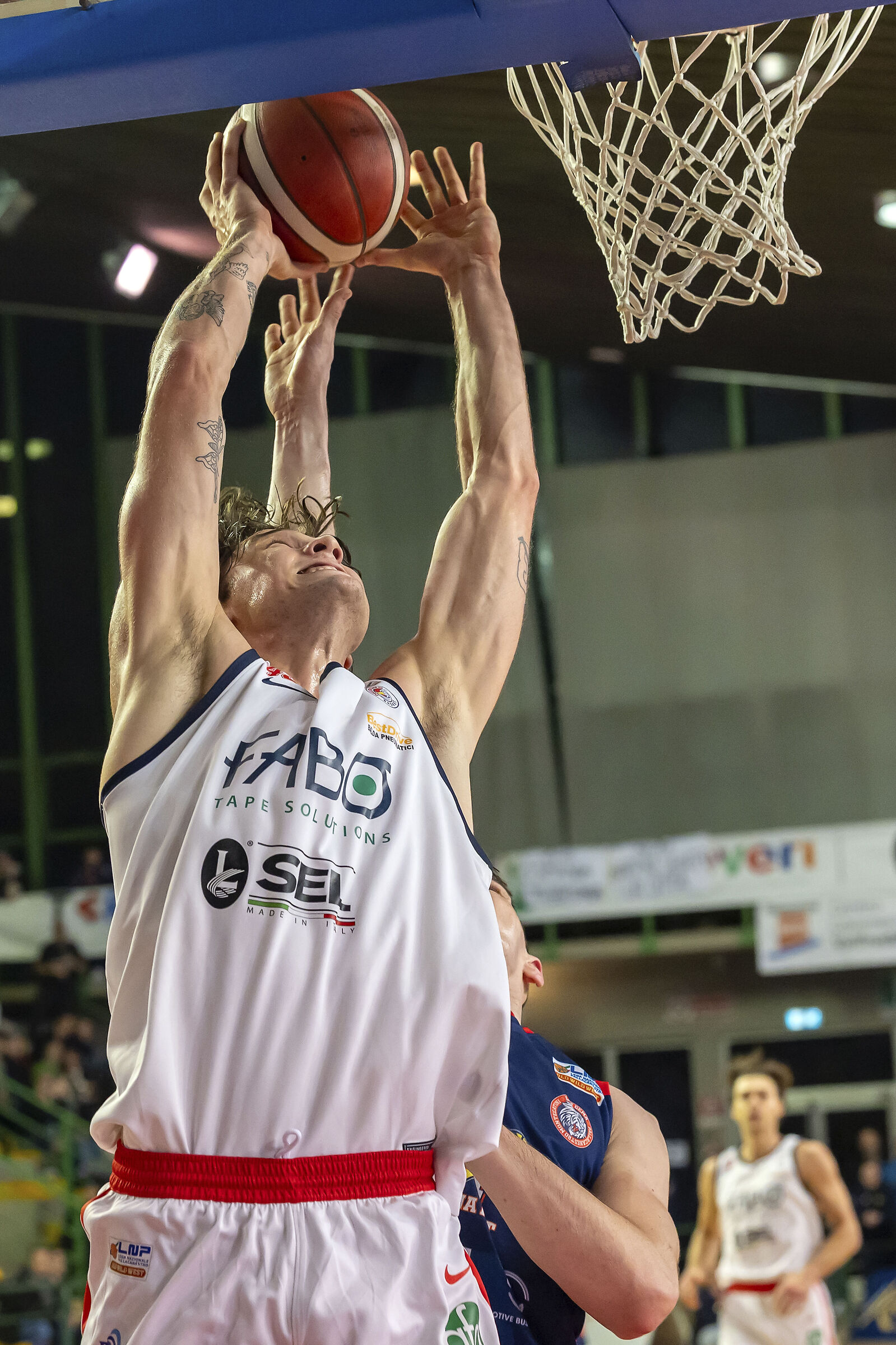 Basket Serie B -  T Gema Vs Fabo Montecatini Terme