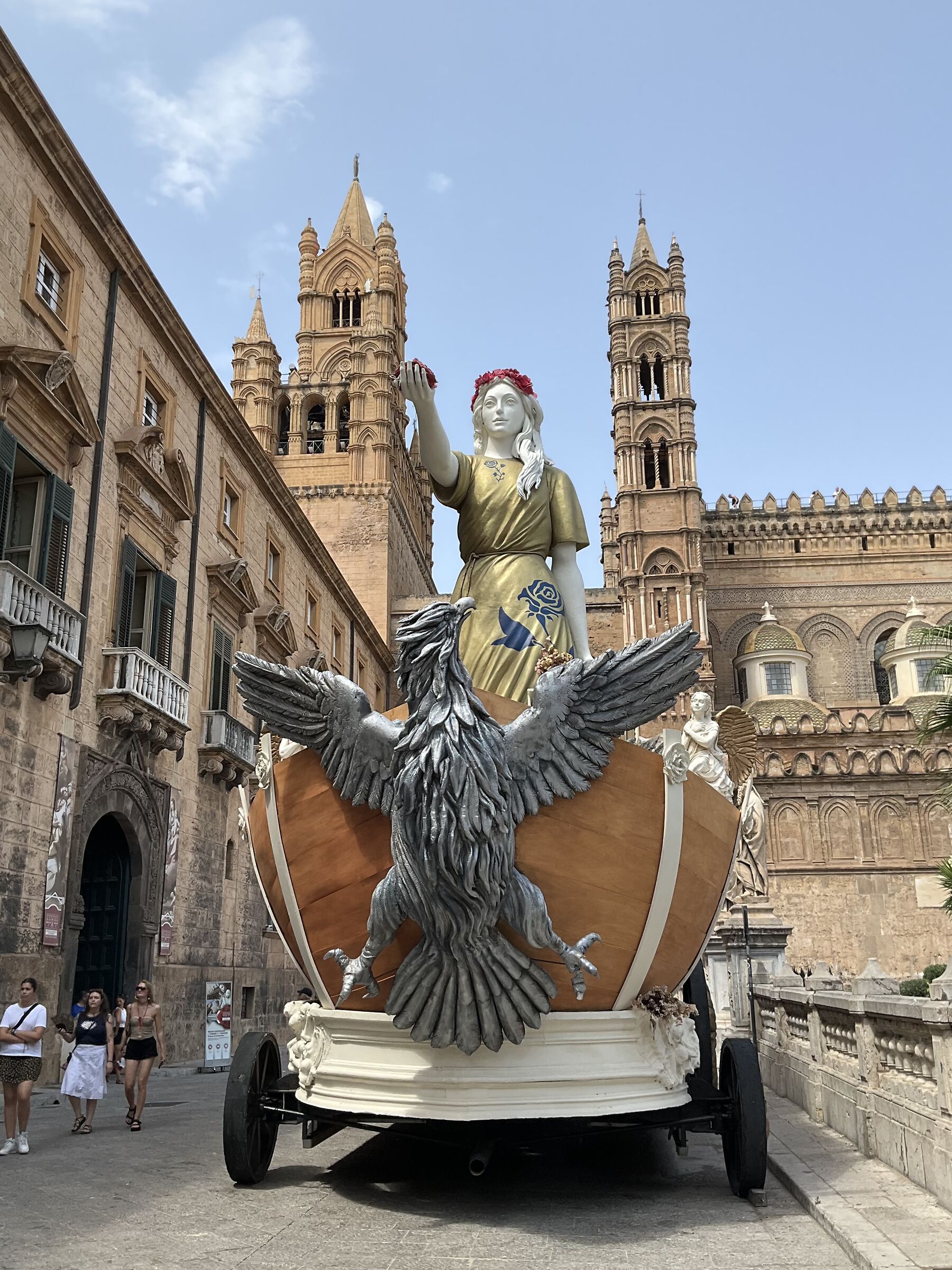 Viva Palermo e S. Rosalia